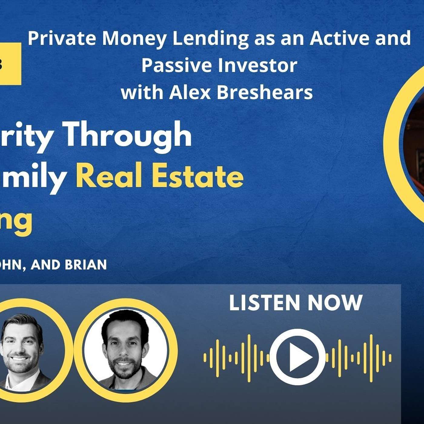 Prosperity Through Multifamily Real Estate Investing