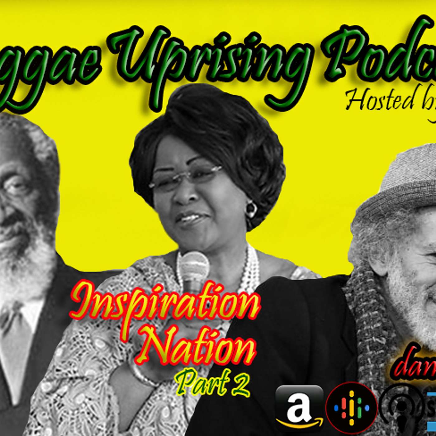 Reggae Uprising Podcast