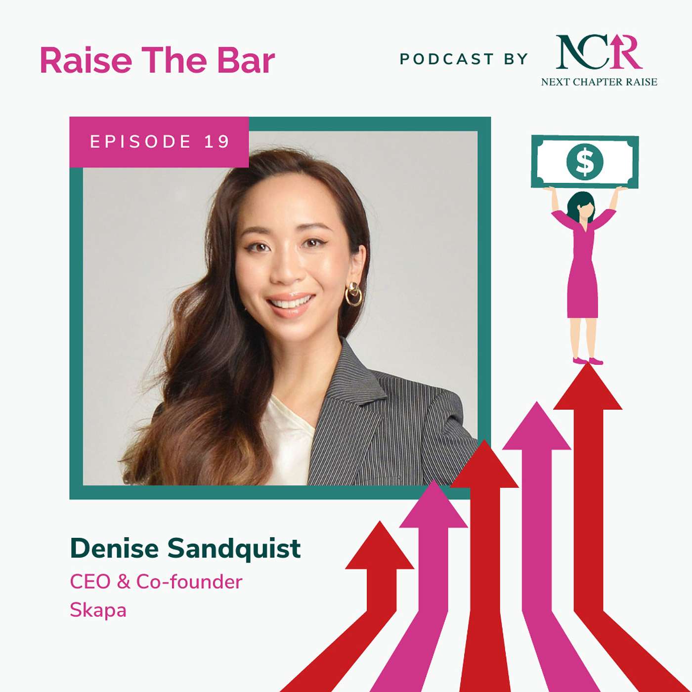 Episode 19: Denise Sandquist: The Power of Social Communities