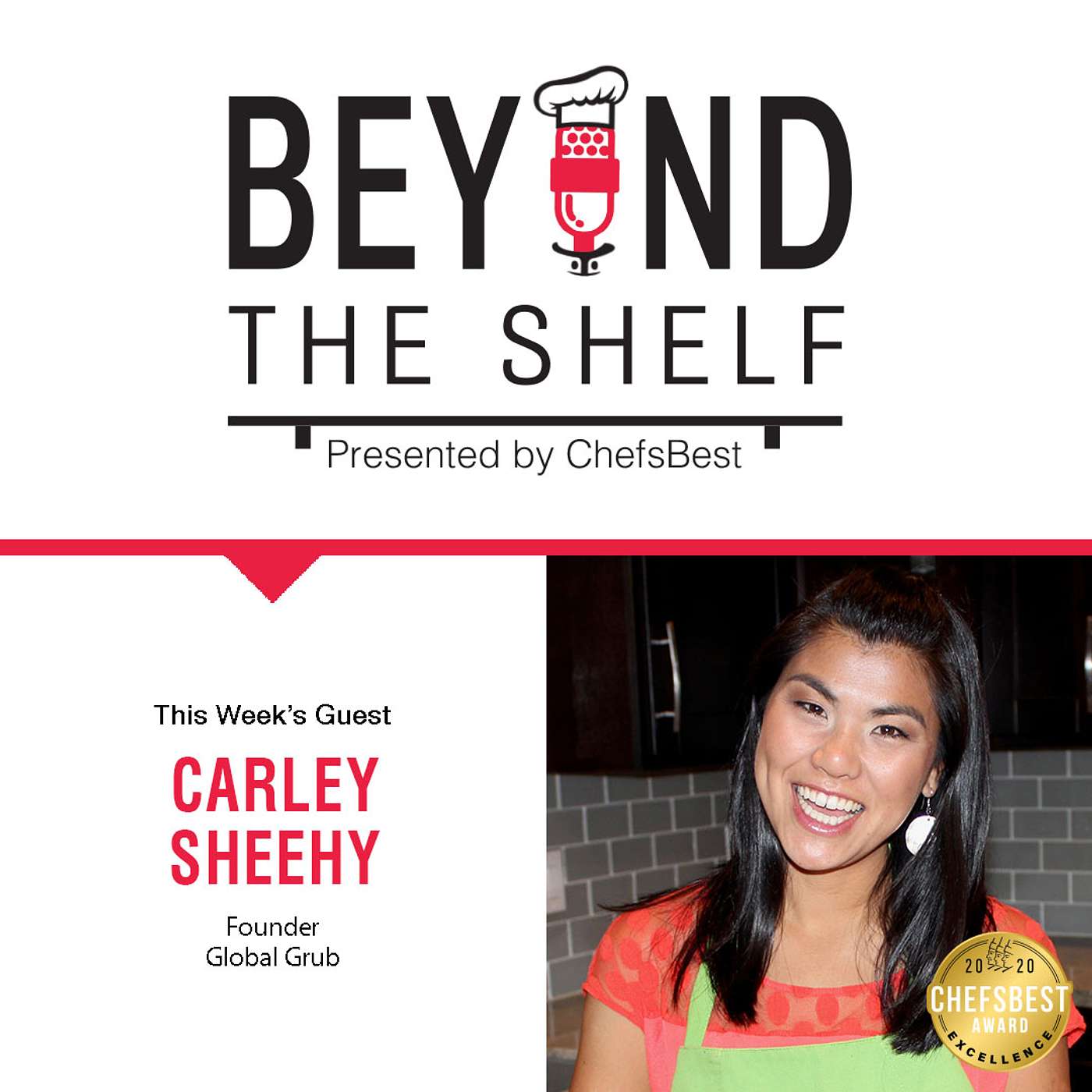 How can meal kits inspire customers? with Carley Sheehy of Global Grub episode artwork