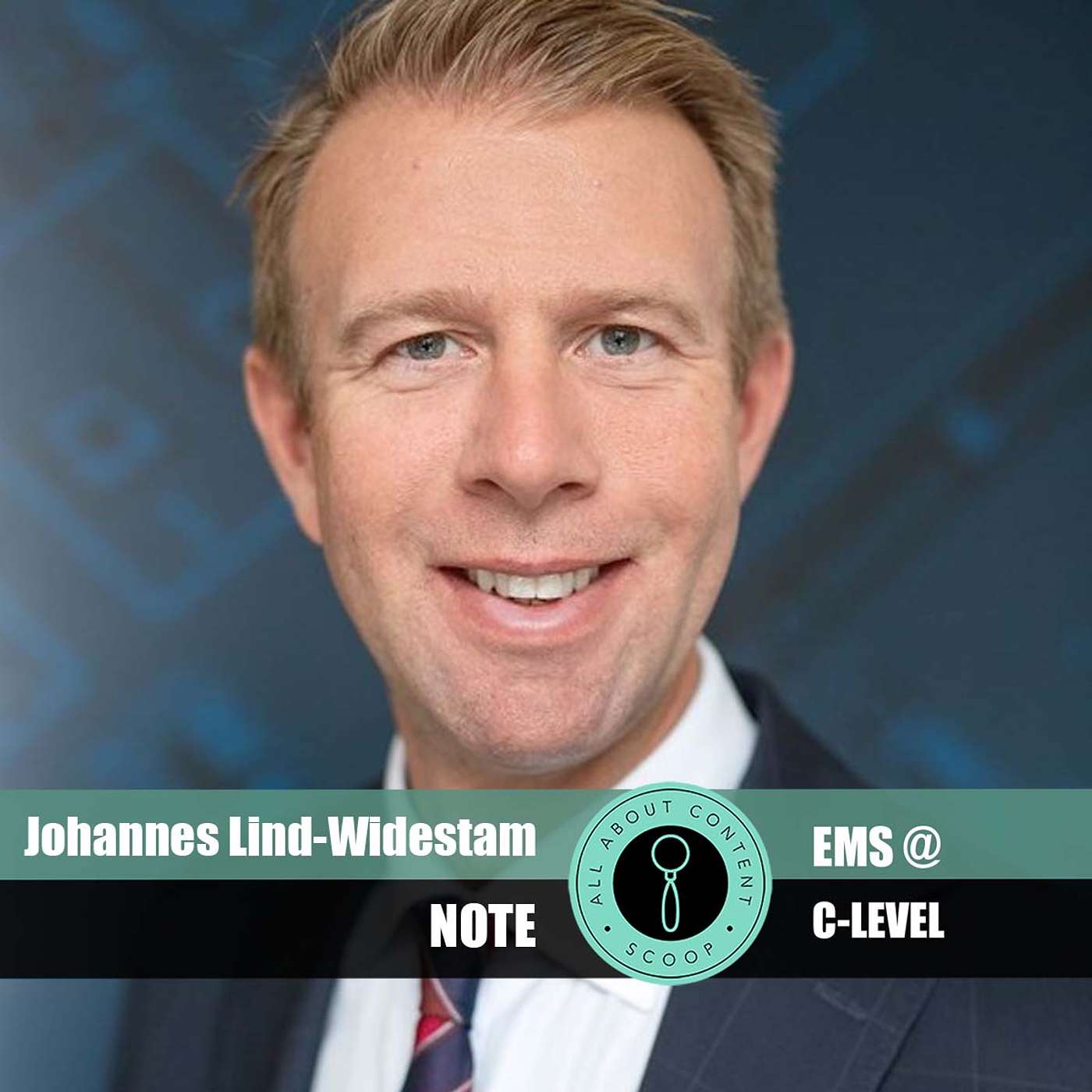 EMS@C-LEVEL Season #1 Episode #6 with NOTE SE CEO Johannes Lind-Widestam