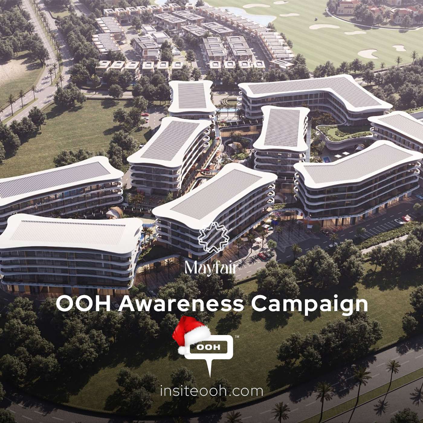 UAE Roads Come Alive with Mayfair Nexus’ Immersive Billboard Experience