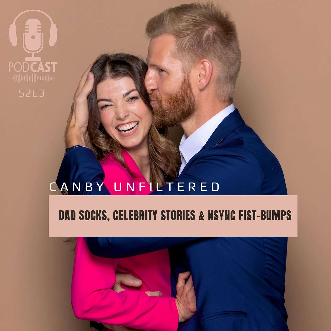 S2E3 I Dad Socks, Celebrity Stories & NSYNC Fist-Bumps