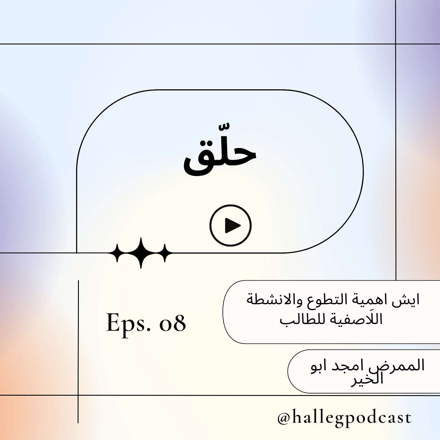 ايش اهمية التطوع والانشطة اللاصفية للطالب episode artwork