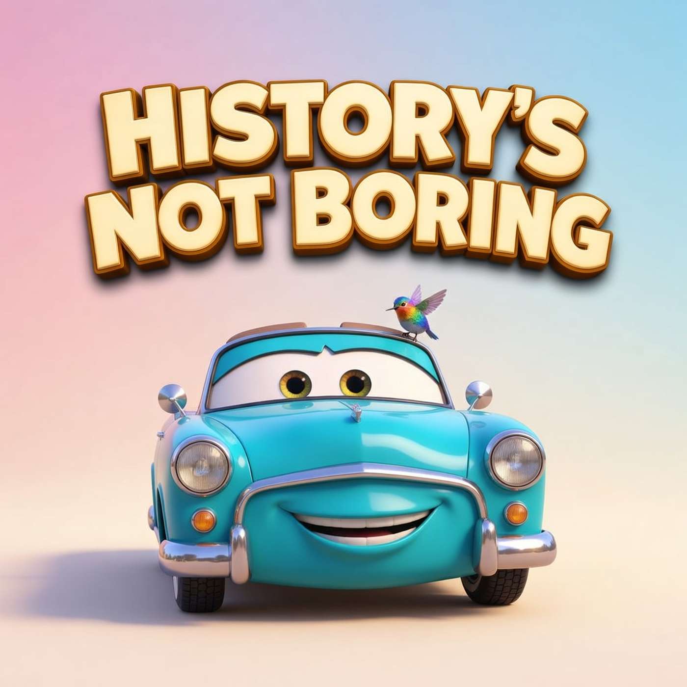 What is the history of Cuba? episode artwork