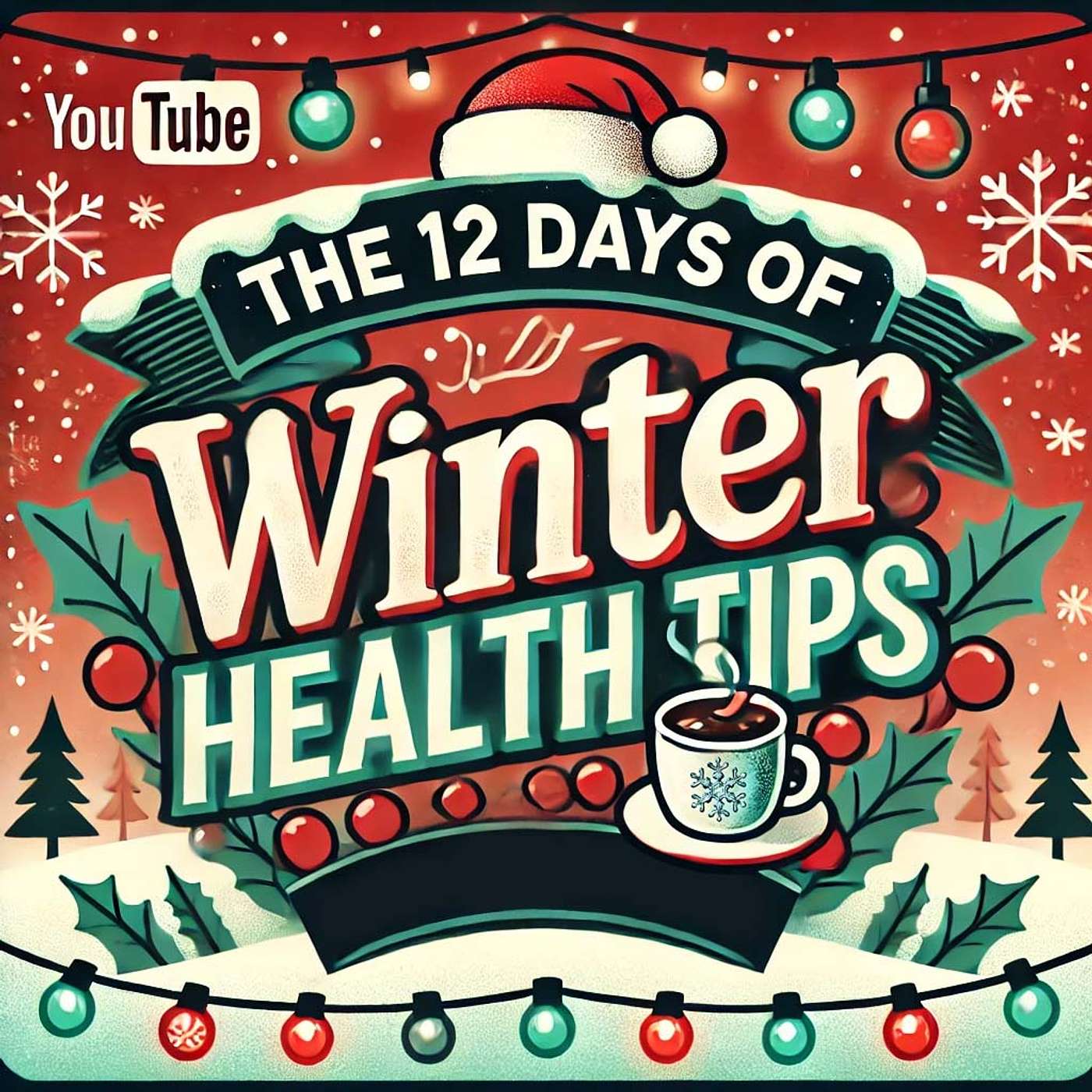 The Twelve Days of Winter Health Tips