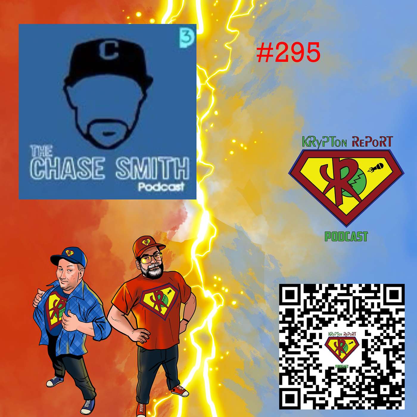 Krypton Report: All things Superman & DC Comics Podcast