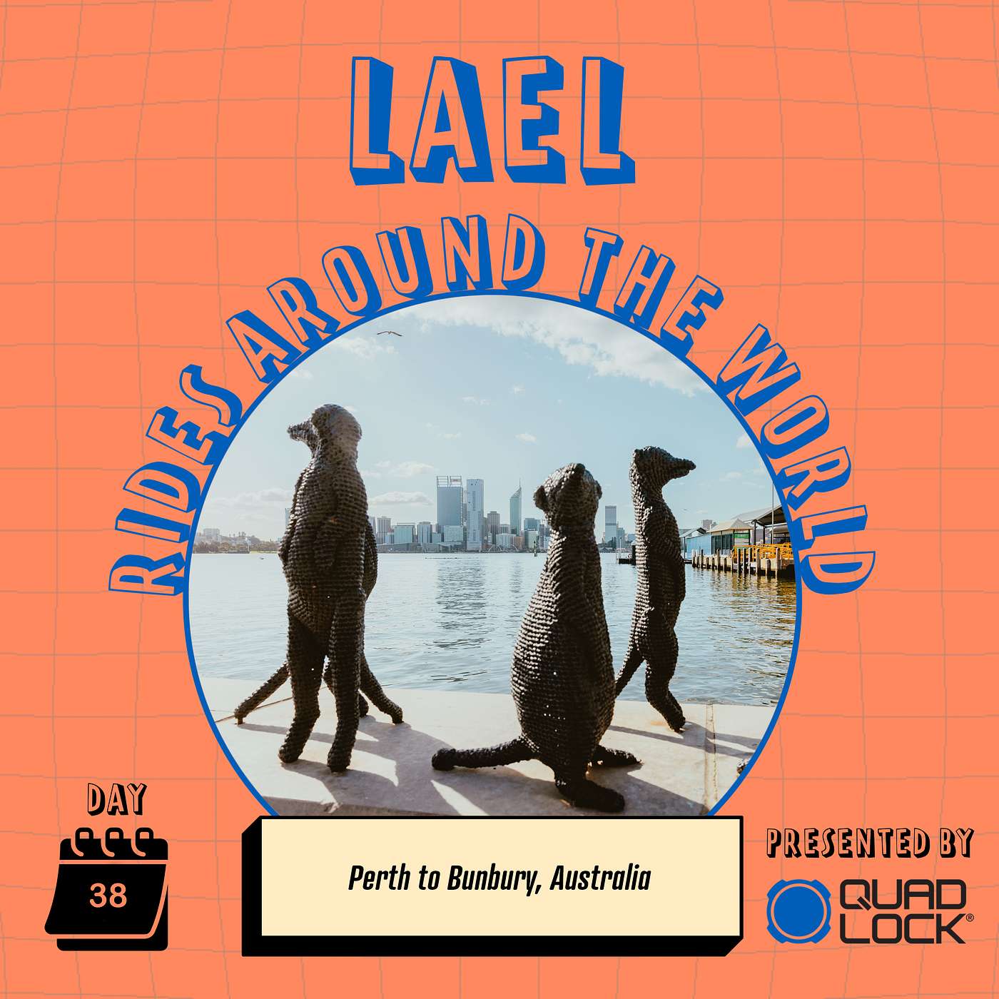Lael Rides Around the World