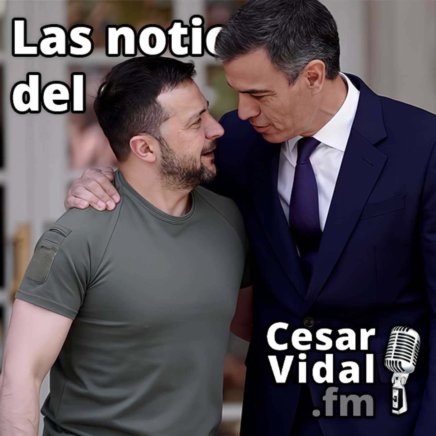 La Voz de César Vidal