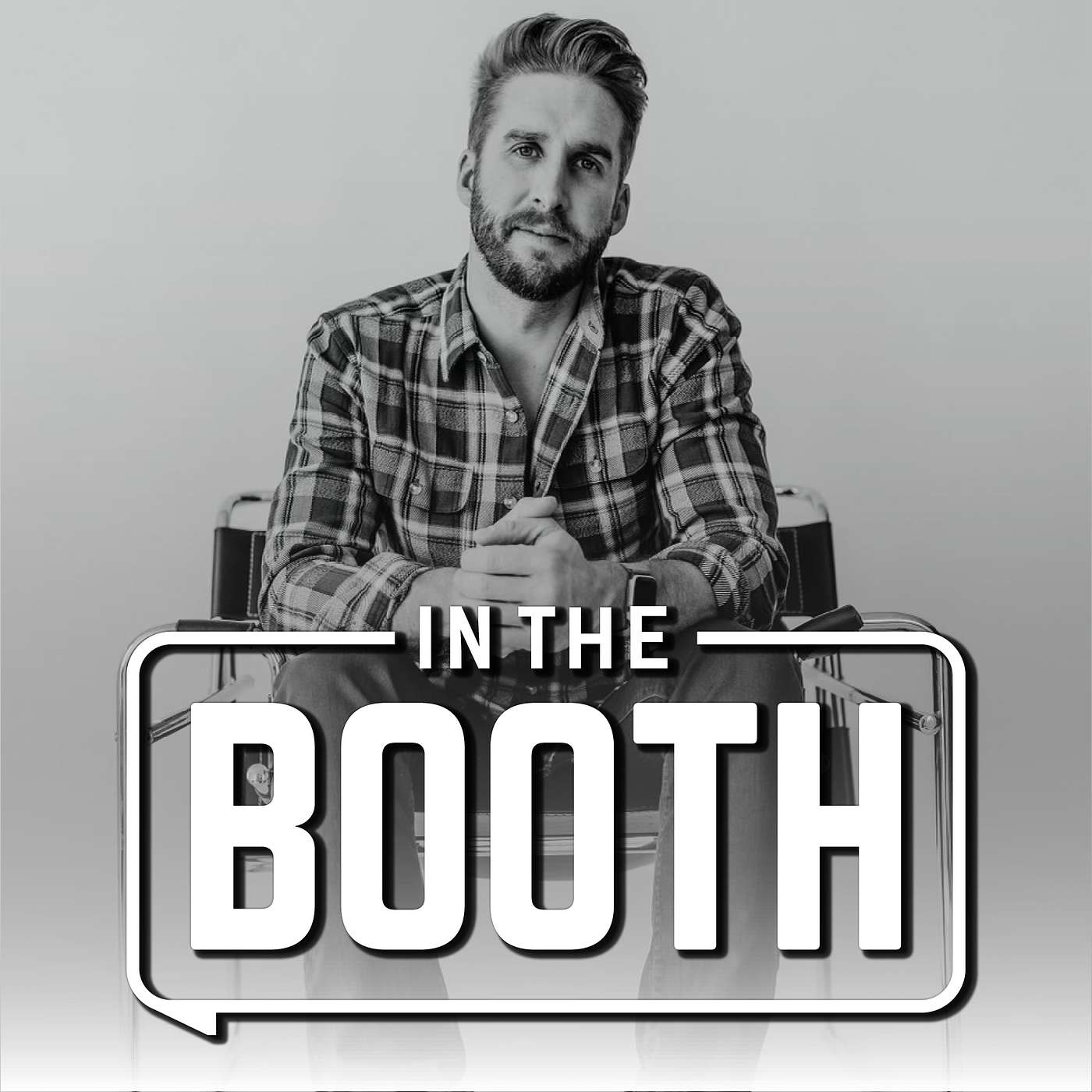 In The Booth with Shawn Booth