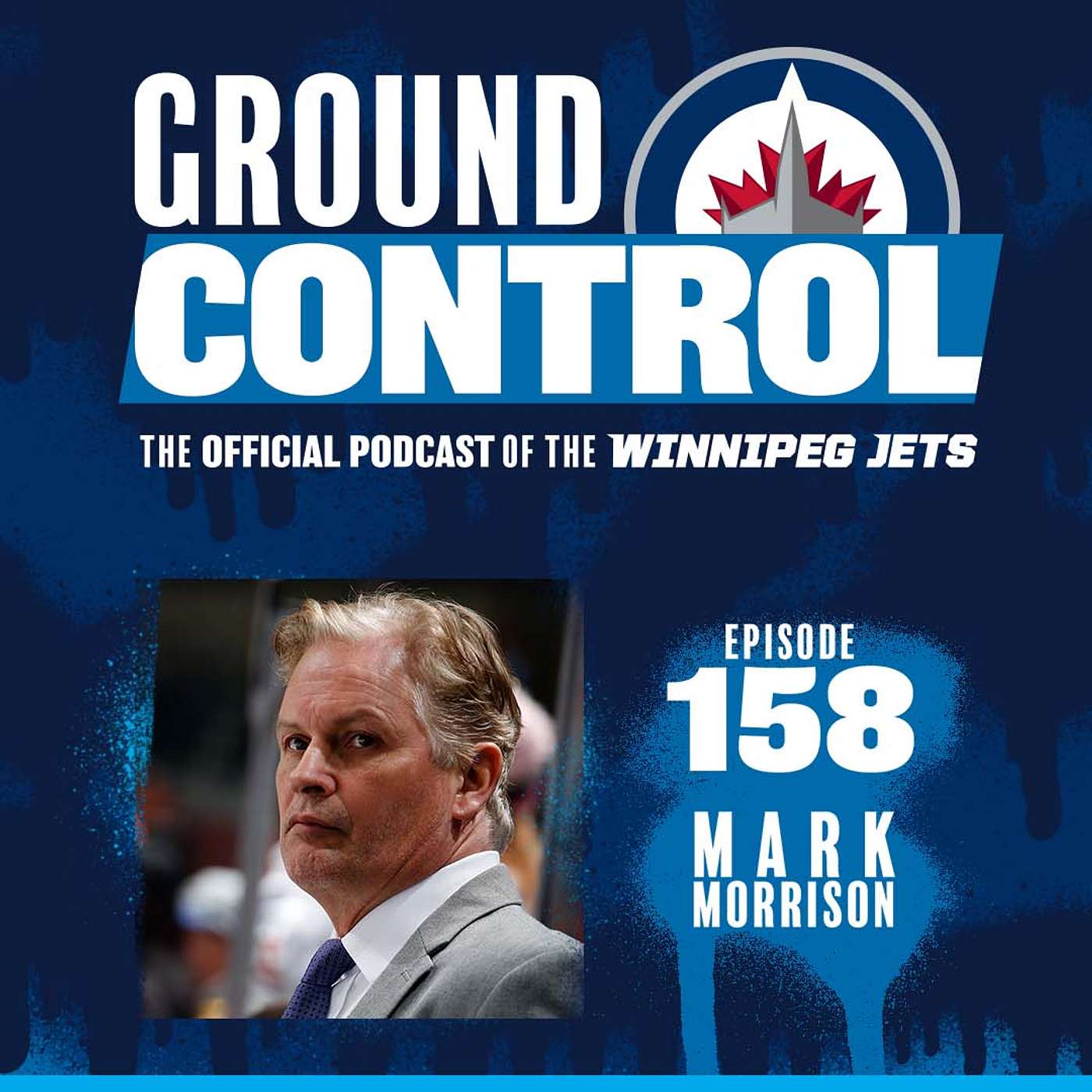 Ground Control - The Official Podcast of the Winnipeg Jets