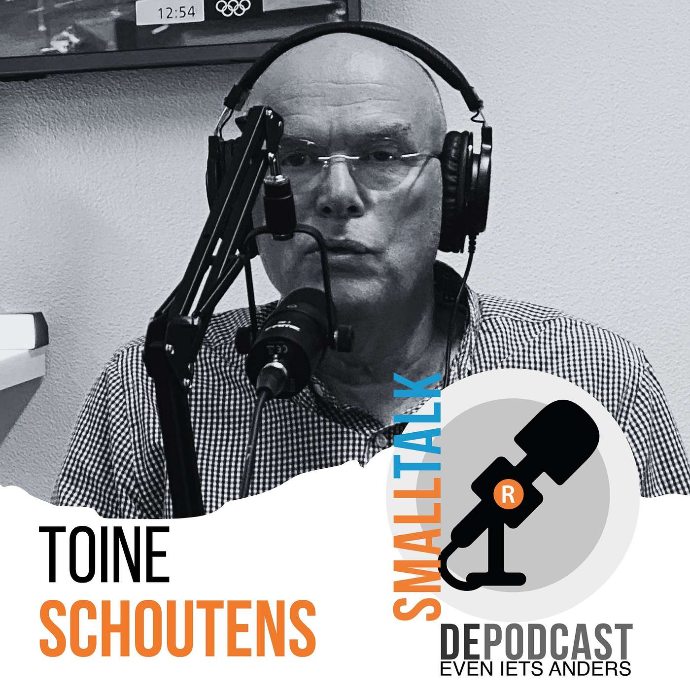 Talent Talk - De Podcast - Even iets anders