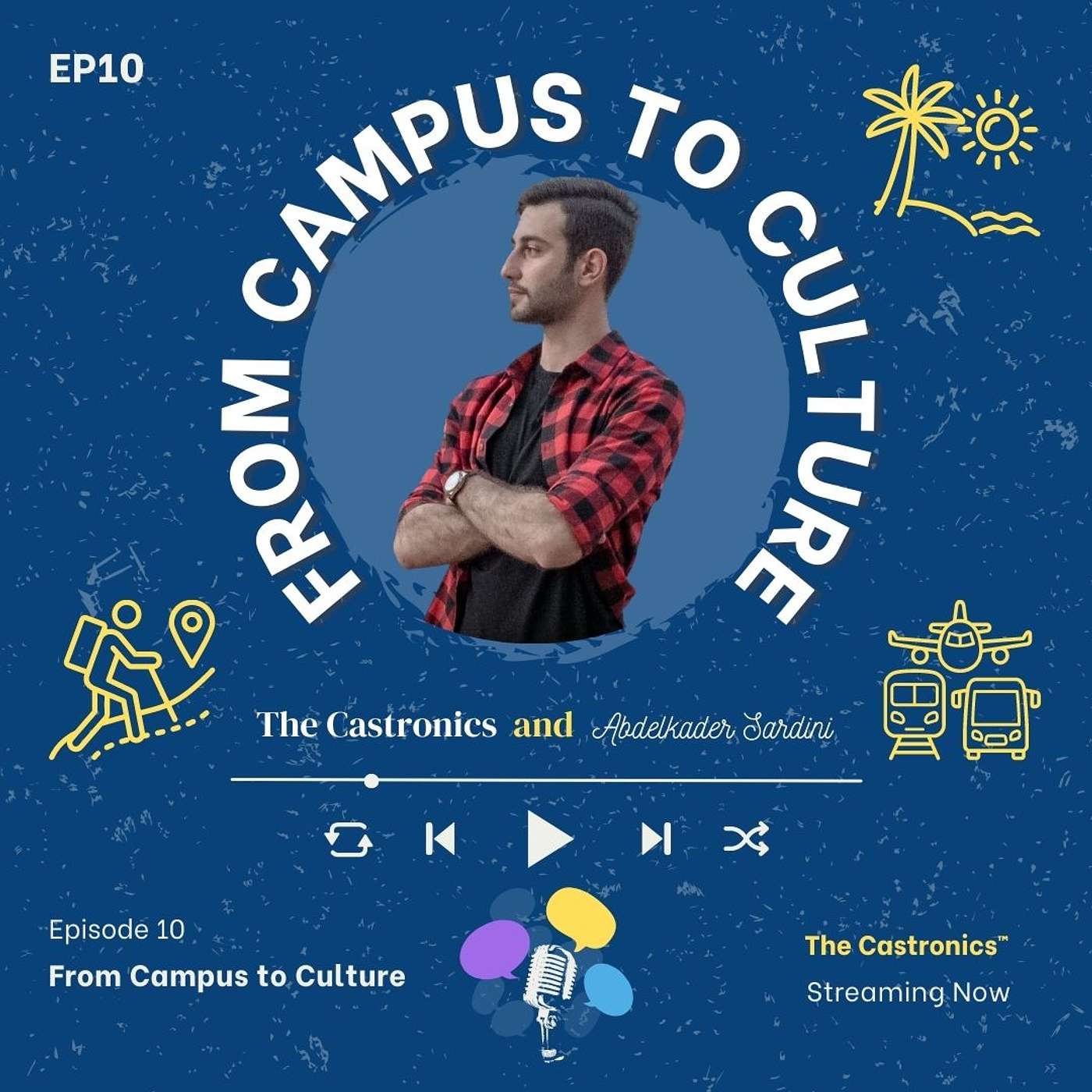 From Campus to Culture