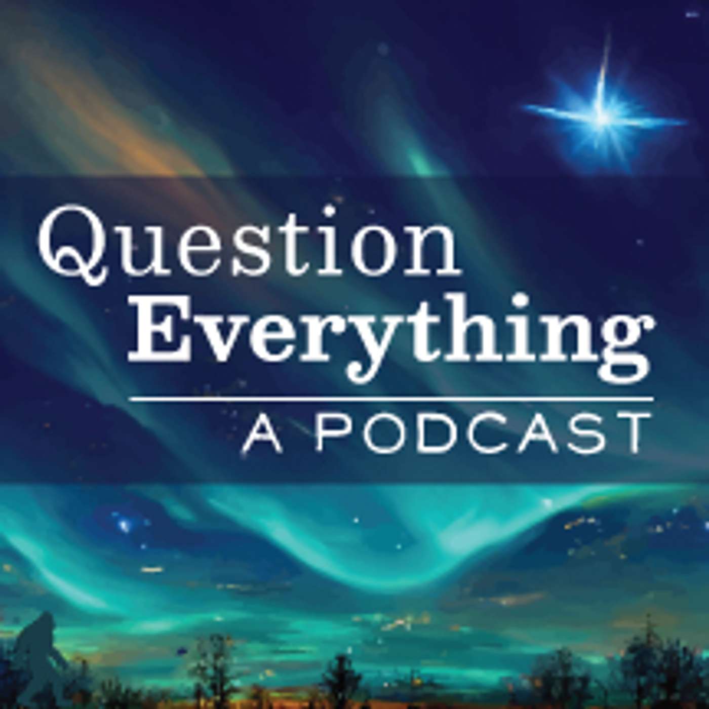 Question Everything: A Podcast