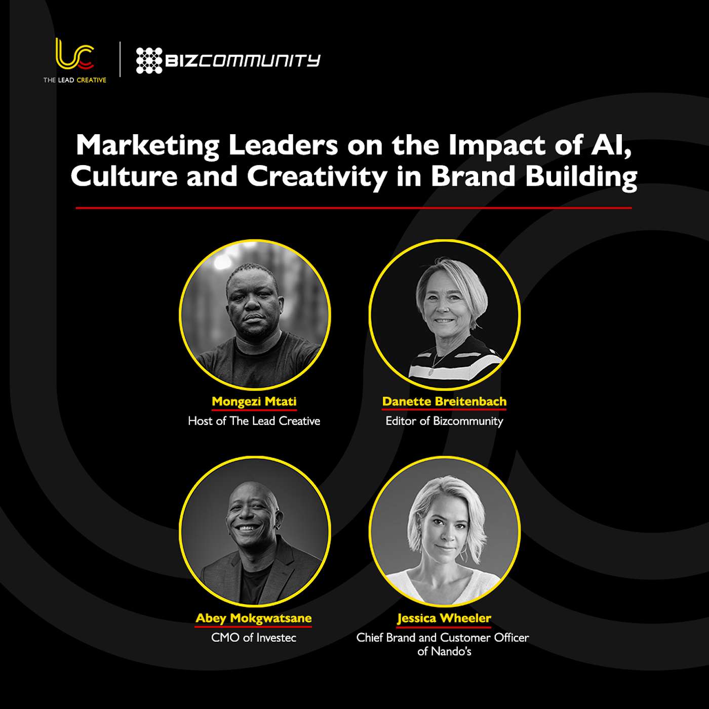 Marketing Leaders on the Impact of AI, Culture and Creativity in Brand Building