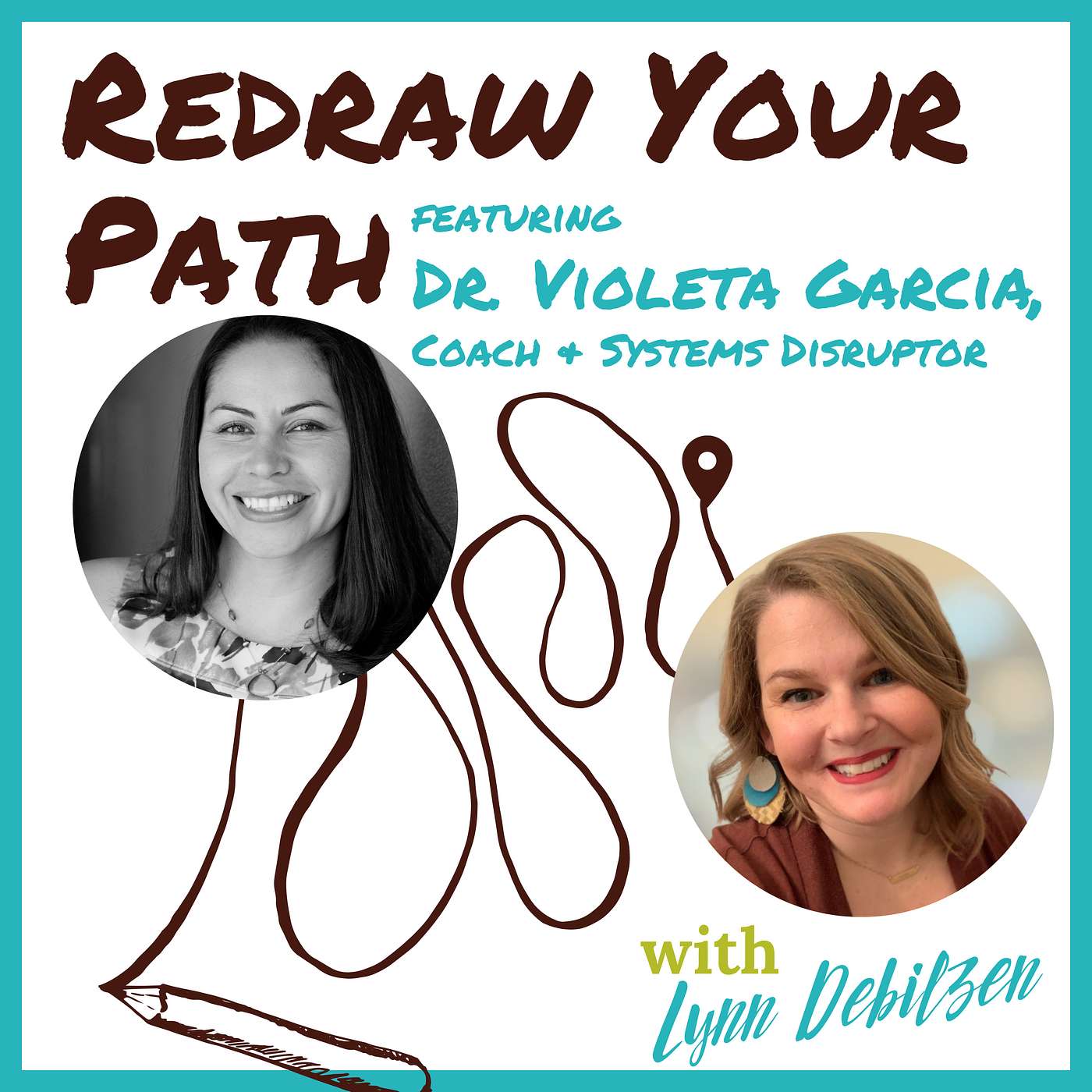 Imagine & Believe That Anything is Possible | Ep. 003 - Dr. Violeta Garcia