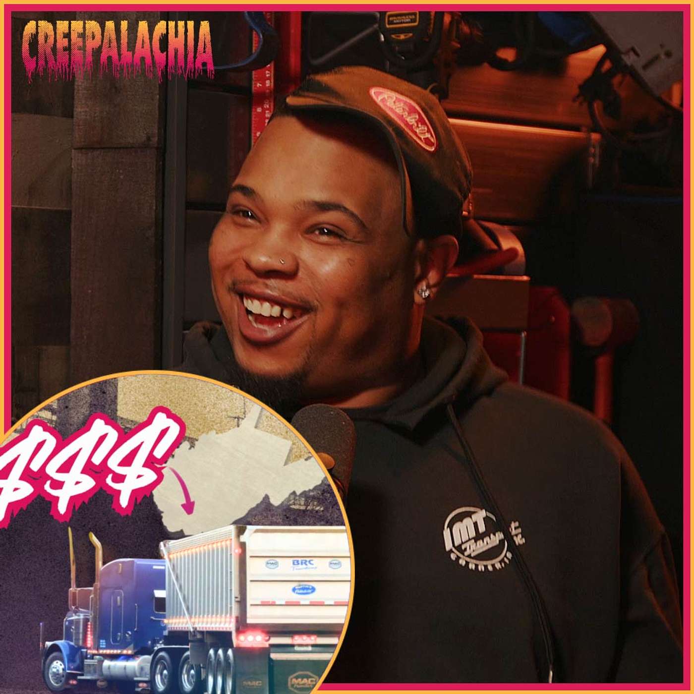 The Life of a Truck Driver | Black Zack | 146