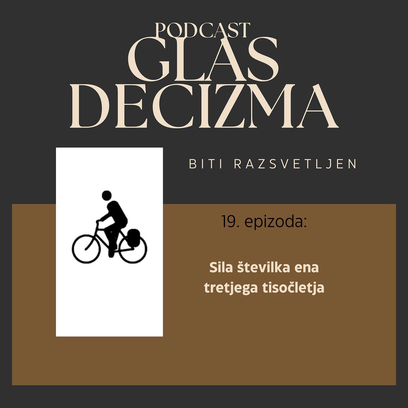 Sila številka ena tretjega tisočletja (+ šesta denigma) episode artwork