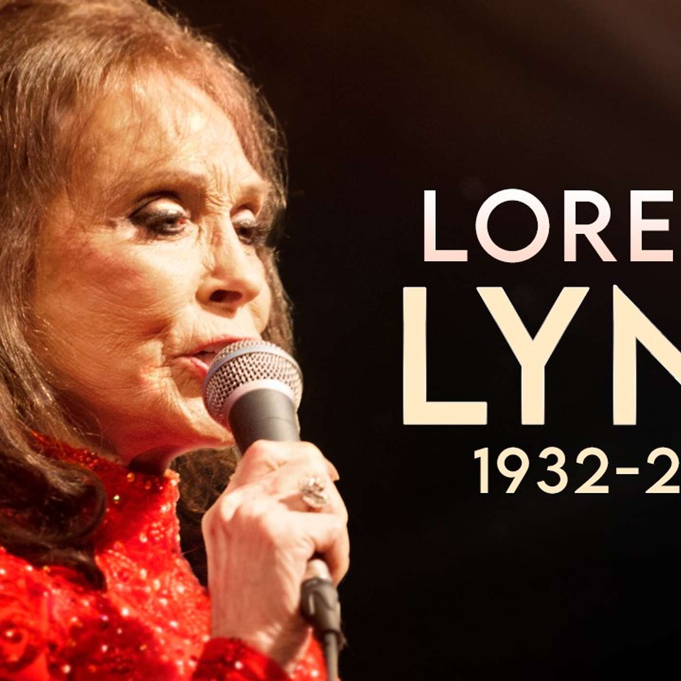 Episode 210: Tribute to “American Cousin”, Legendary Loretta Lynn (née Webb; April 14, 1932 – October 4, 2022). episode artwork