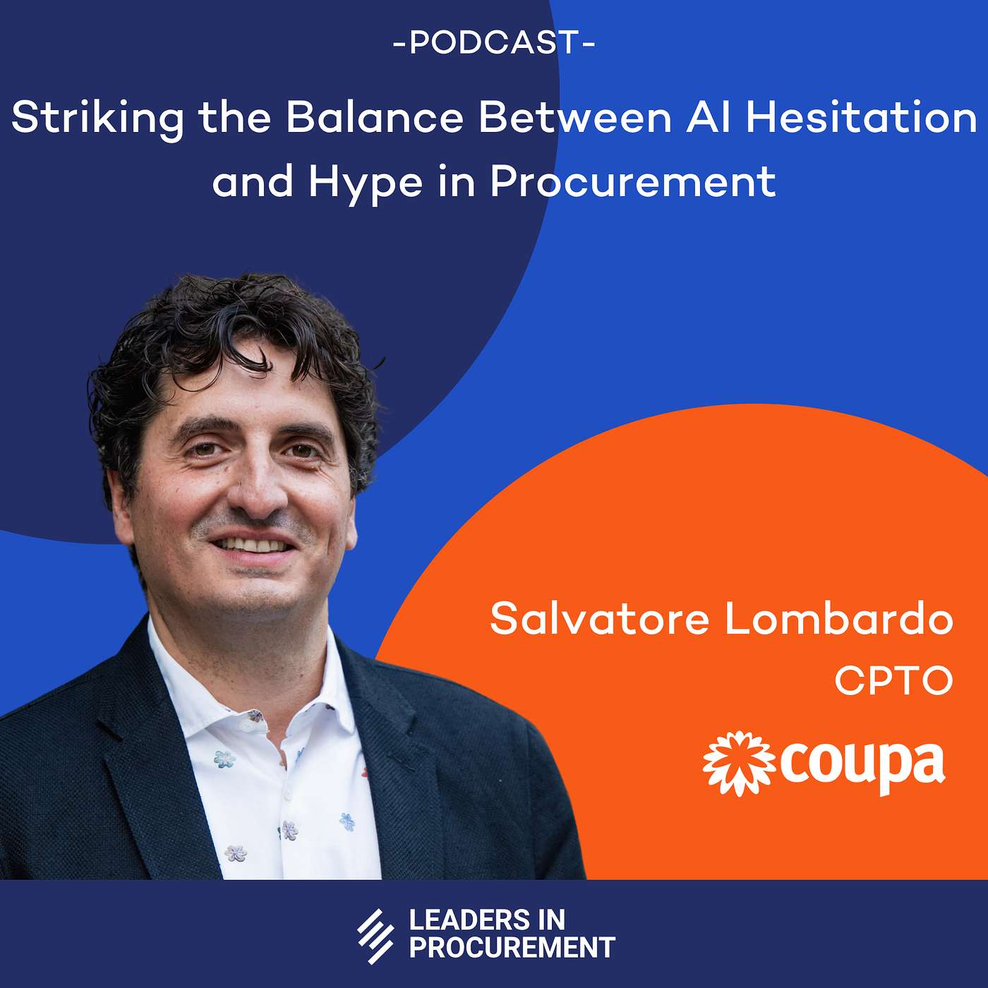 LEADERS IN PROCUREMENT