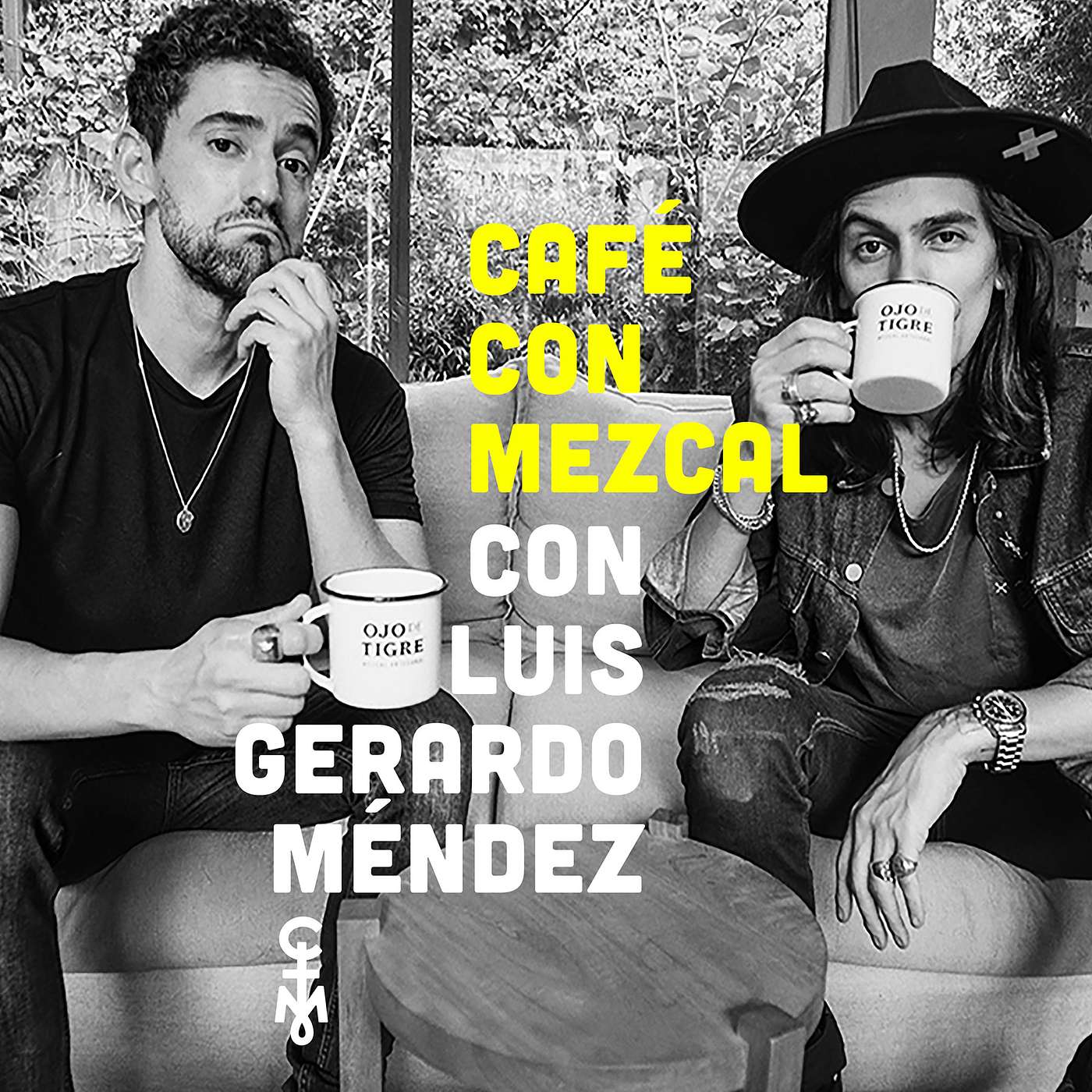 Café con Mezcal