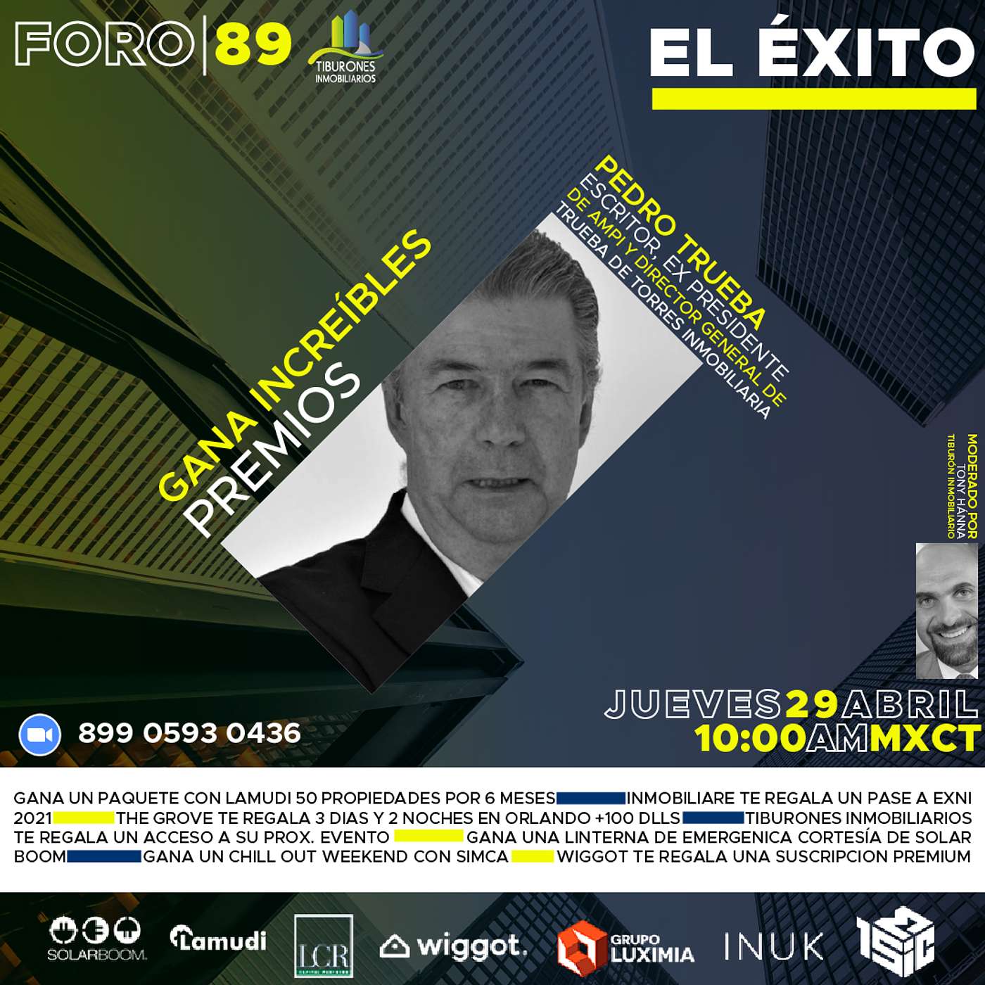 TIBURONES INMOBILIARIOS