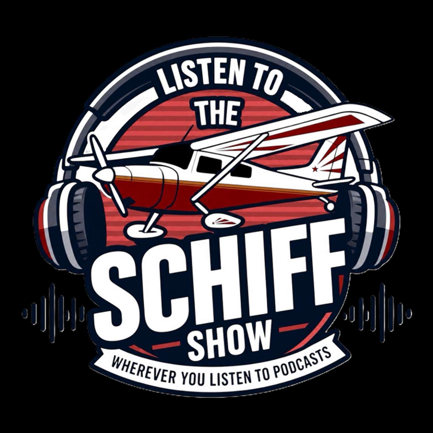 THE SCHIFF SHOW PODCAST cover