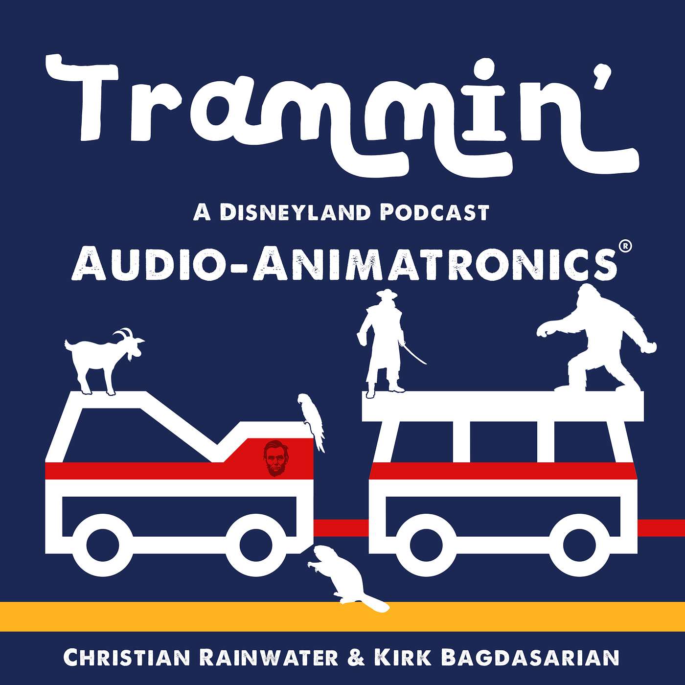 Trammin\' - A Disneyland Podcast
