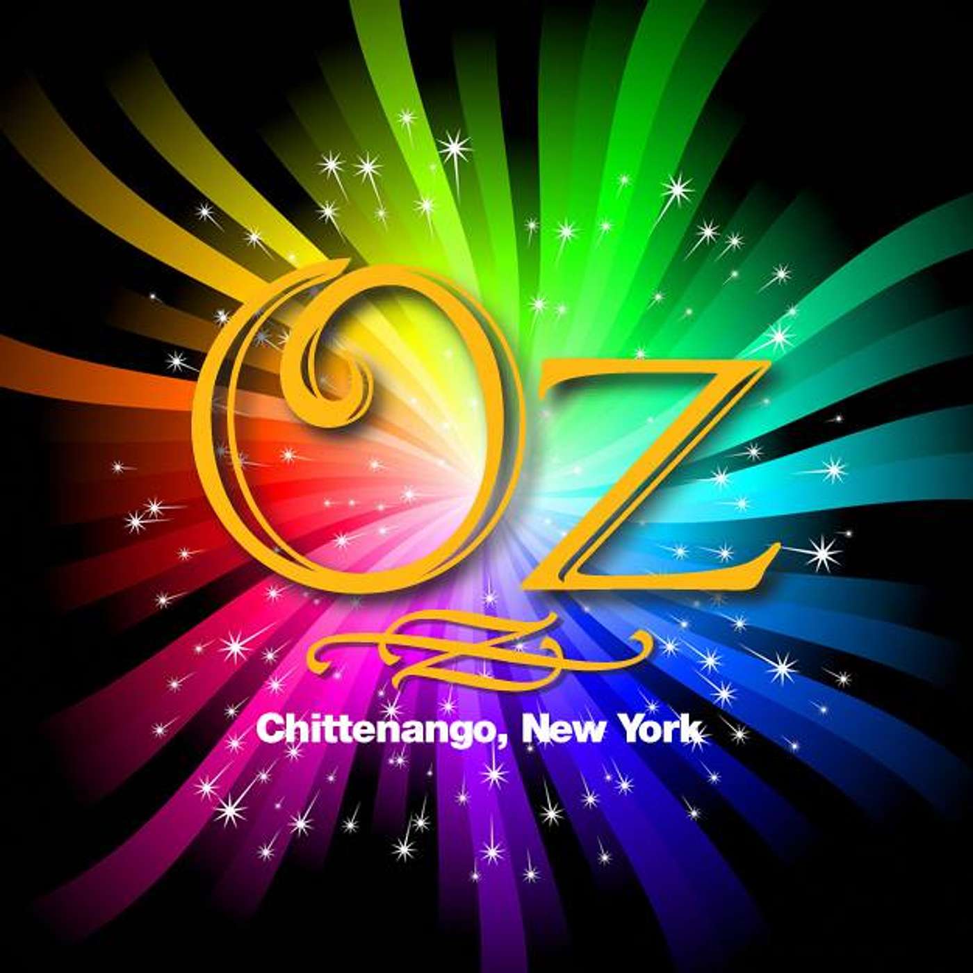 WIZARD OF OZ FESTIVAL:  "Oz-Stravaganza"  June 5-7 in Chittenango, NY episode artwork