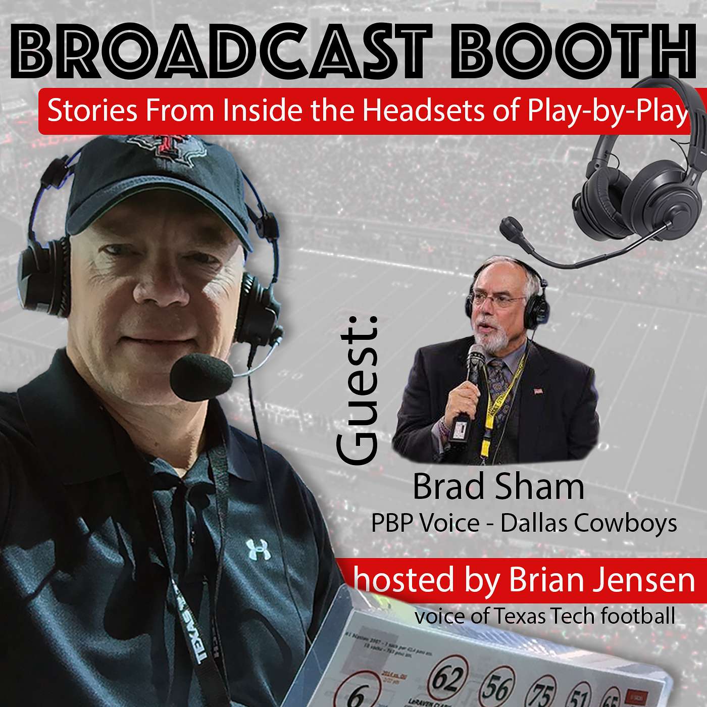 Broadcast Booth - Stories From Inside the Headsets of Play-by-Play