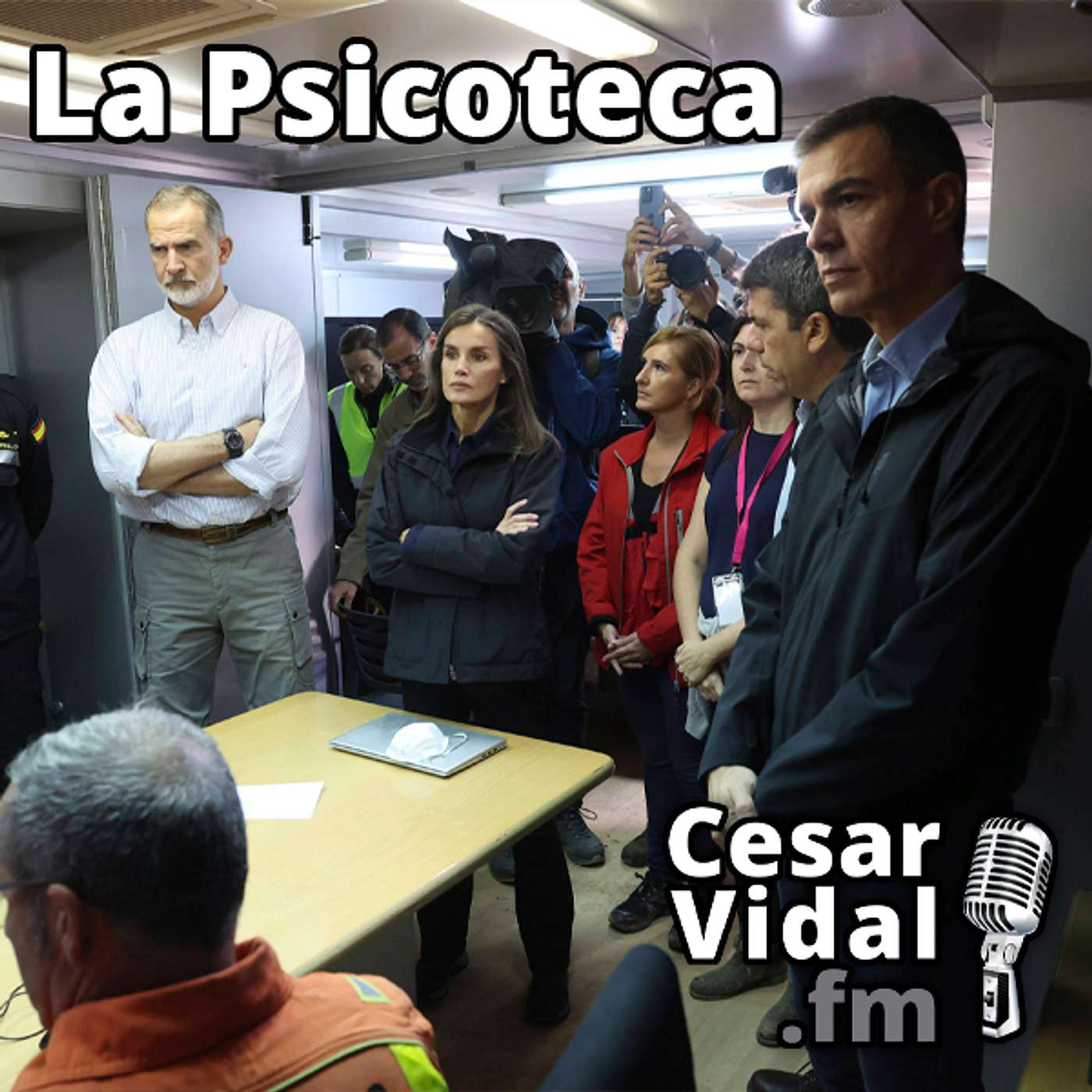 La Voz de César Vidal