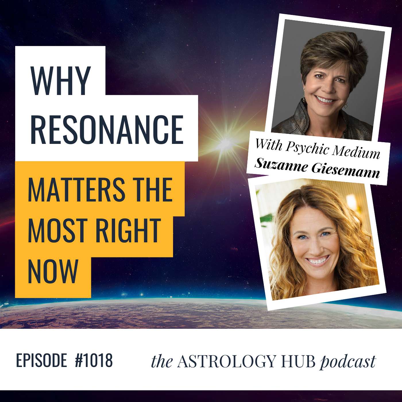 Suzanne Giesemann on Life Beyond the Veil, Soul Families & Finding Peace