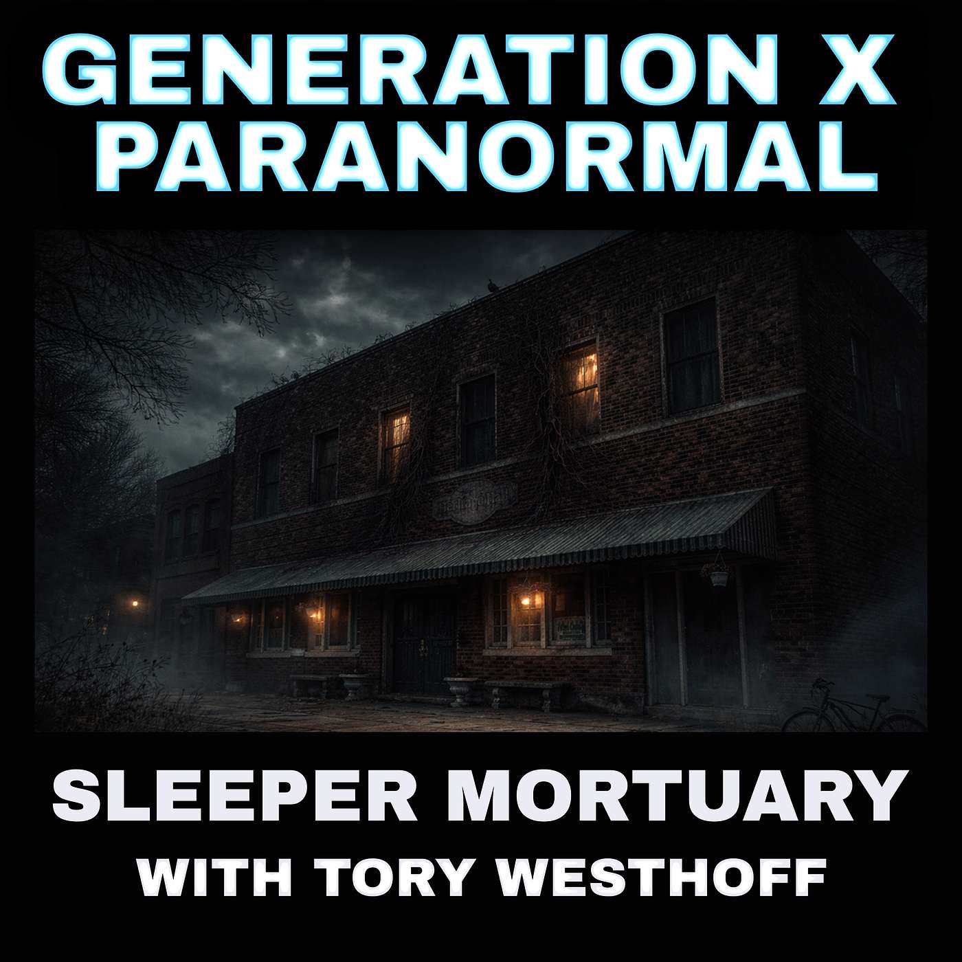 Inside Sleeper Mortuary with Tory Westhoff Inside Sleeper Mortuary with Tory Westhoff