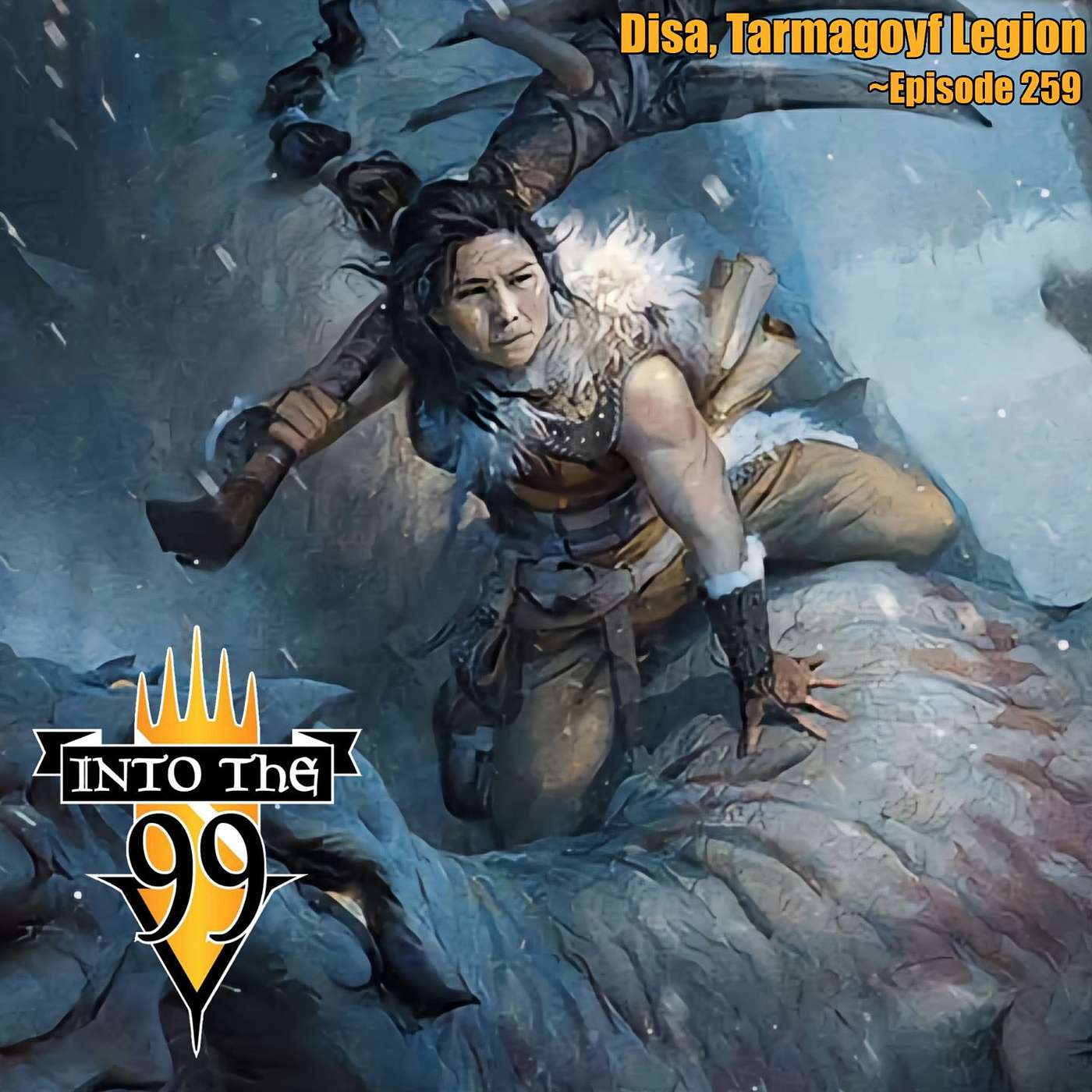 Disa, Tarmagoyf Legion