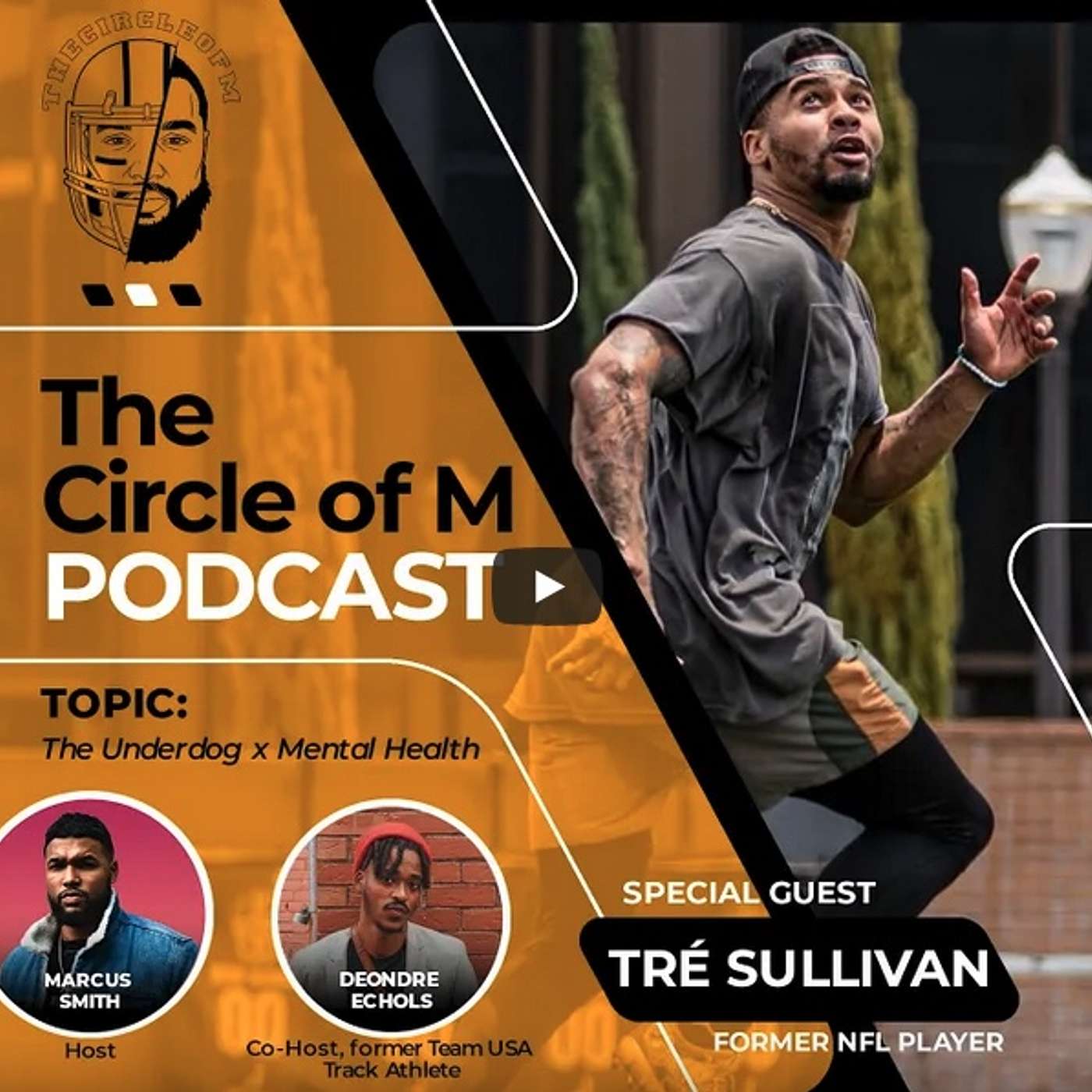 The Circle of M with Marcus Smith II