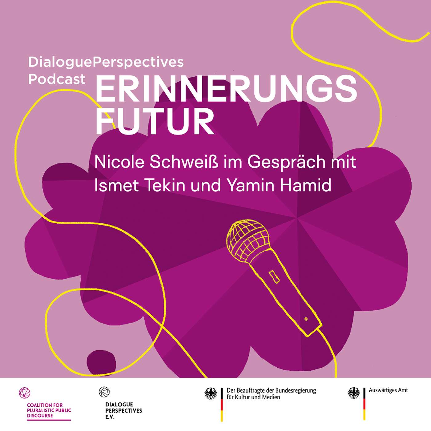 DialoguePerspectives | Podcast