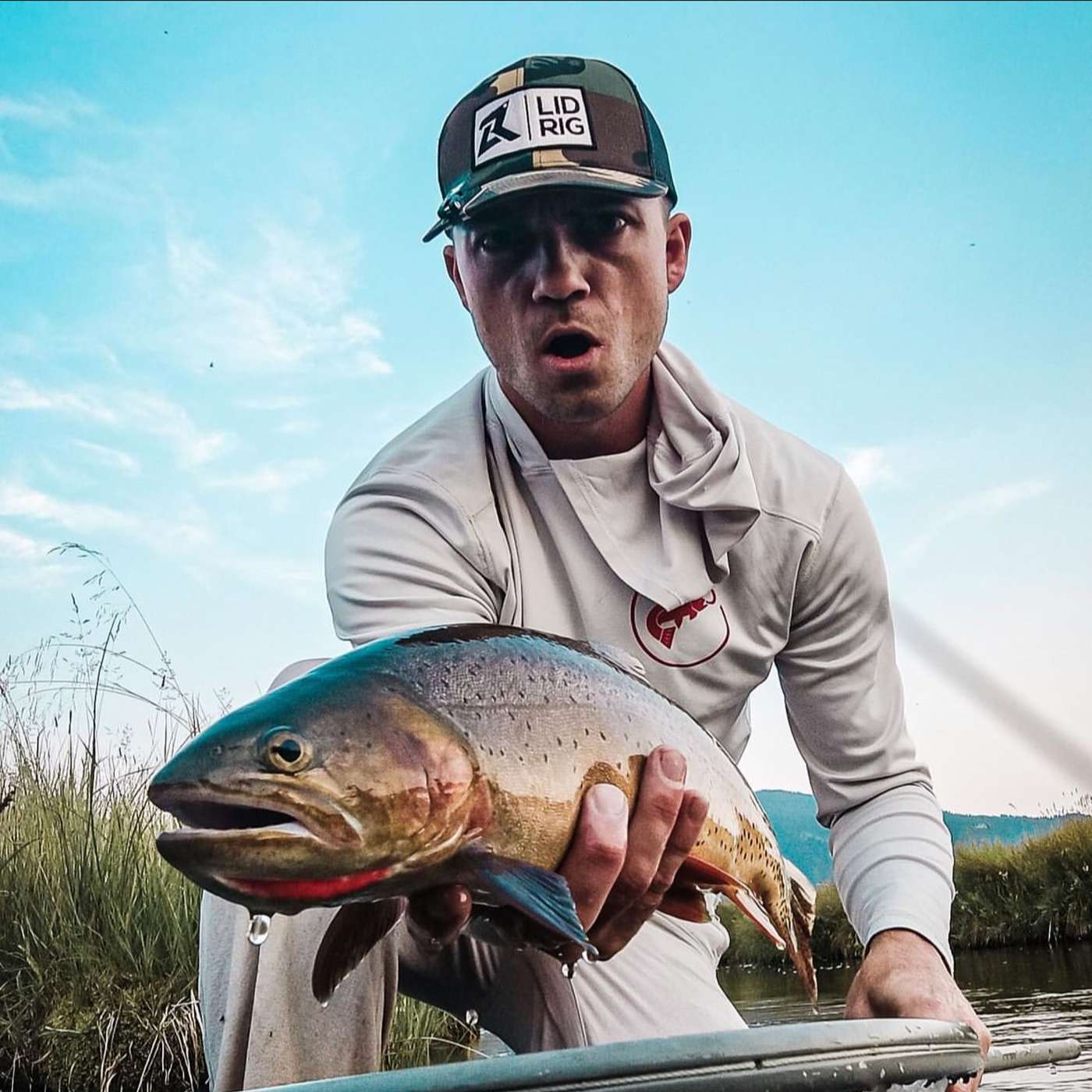 Dead Drifters Society: A fly fishing podcast