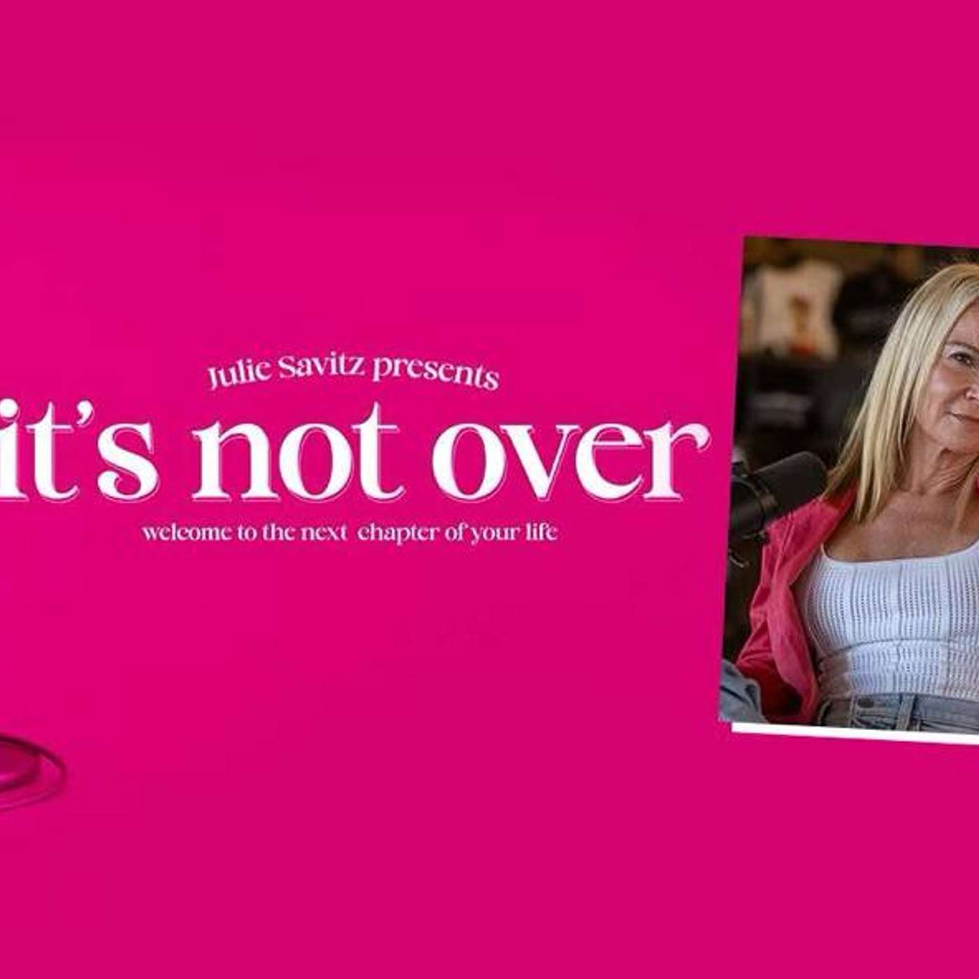 It\'s Not Over. It\'s Your Time Rise.