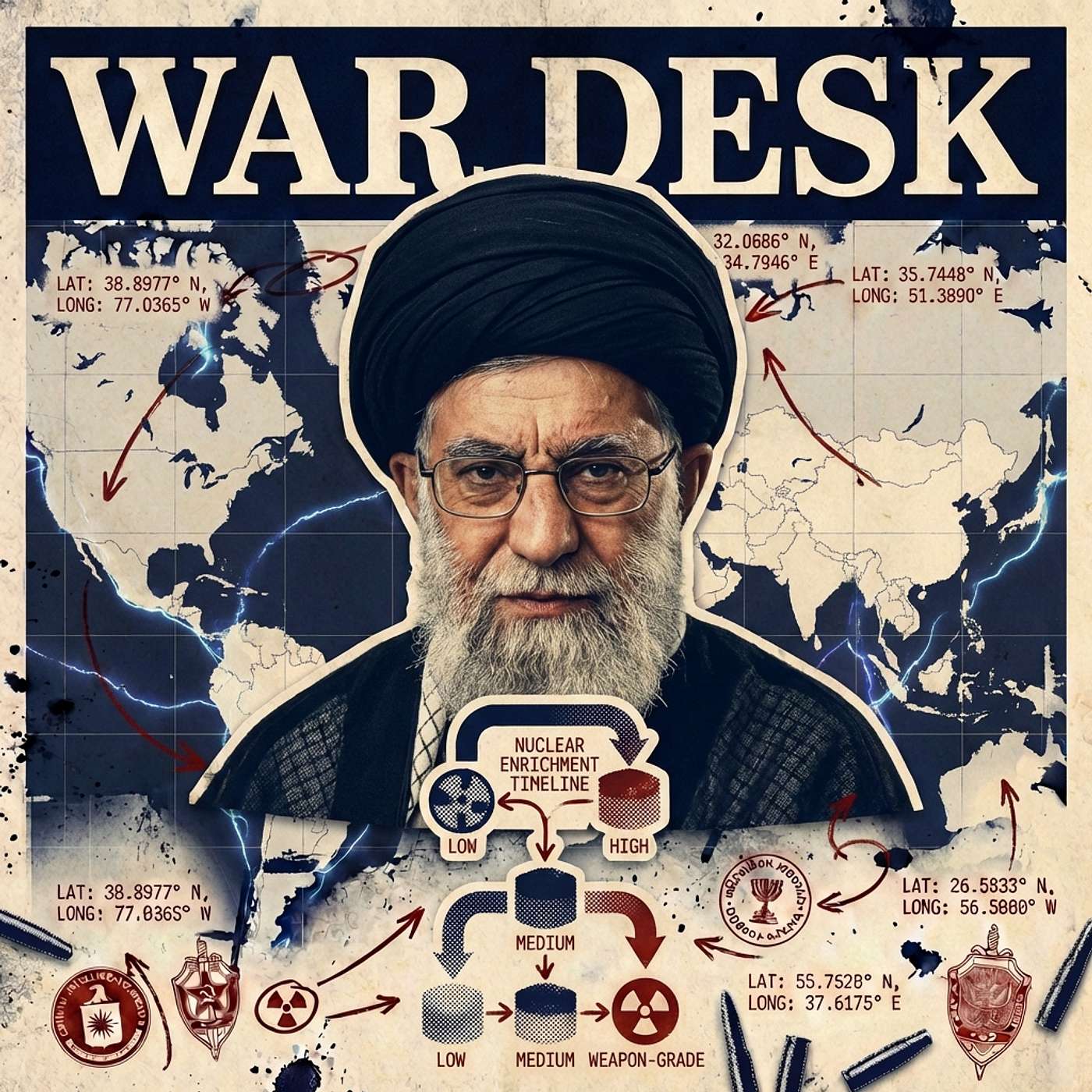 Iran's Nuclear Bomb: Weeks Away From a Weapon, What Happens Next