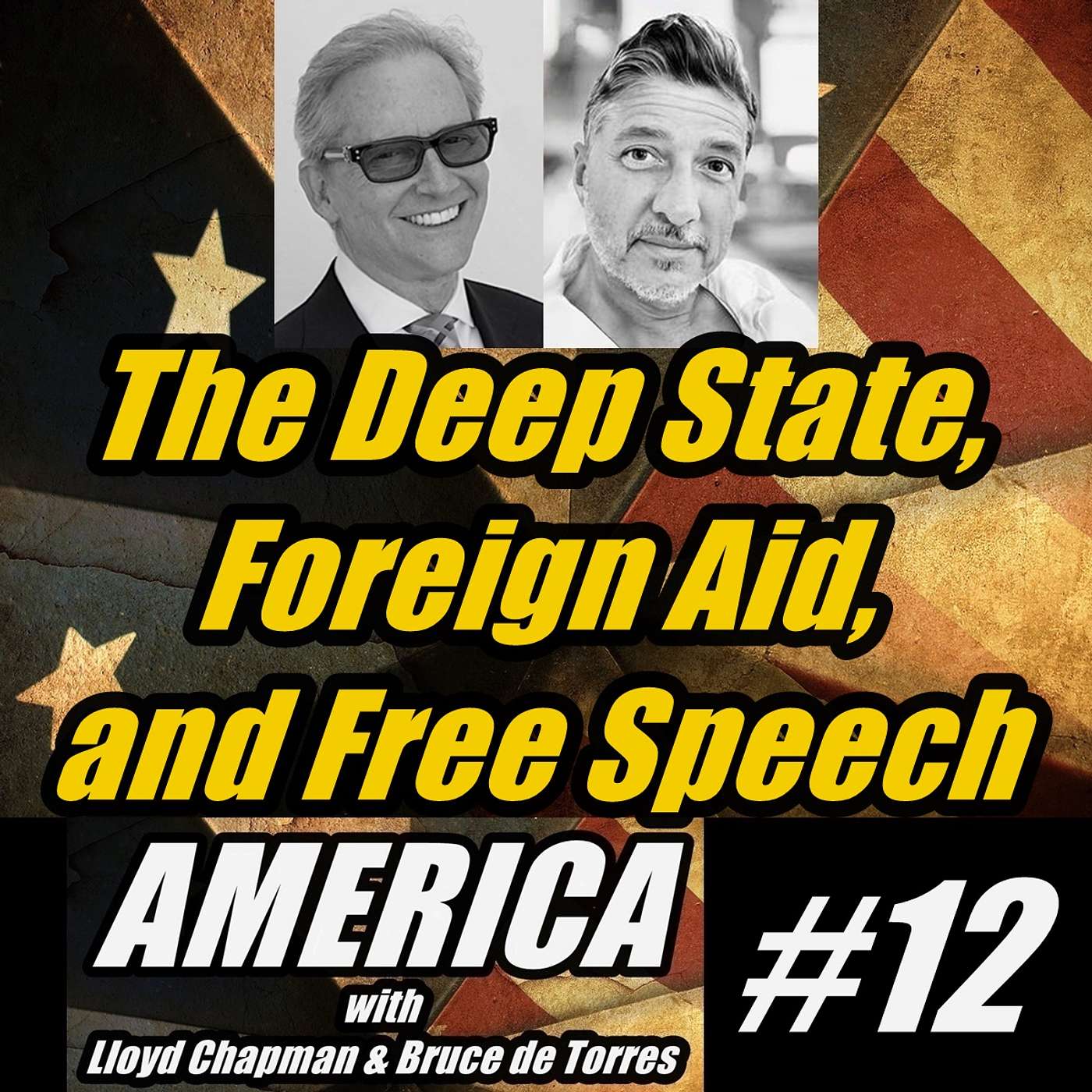 The ASBL Podcast with Lloyd Chapman and Bruce de Torres