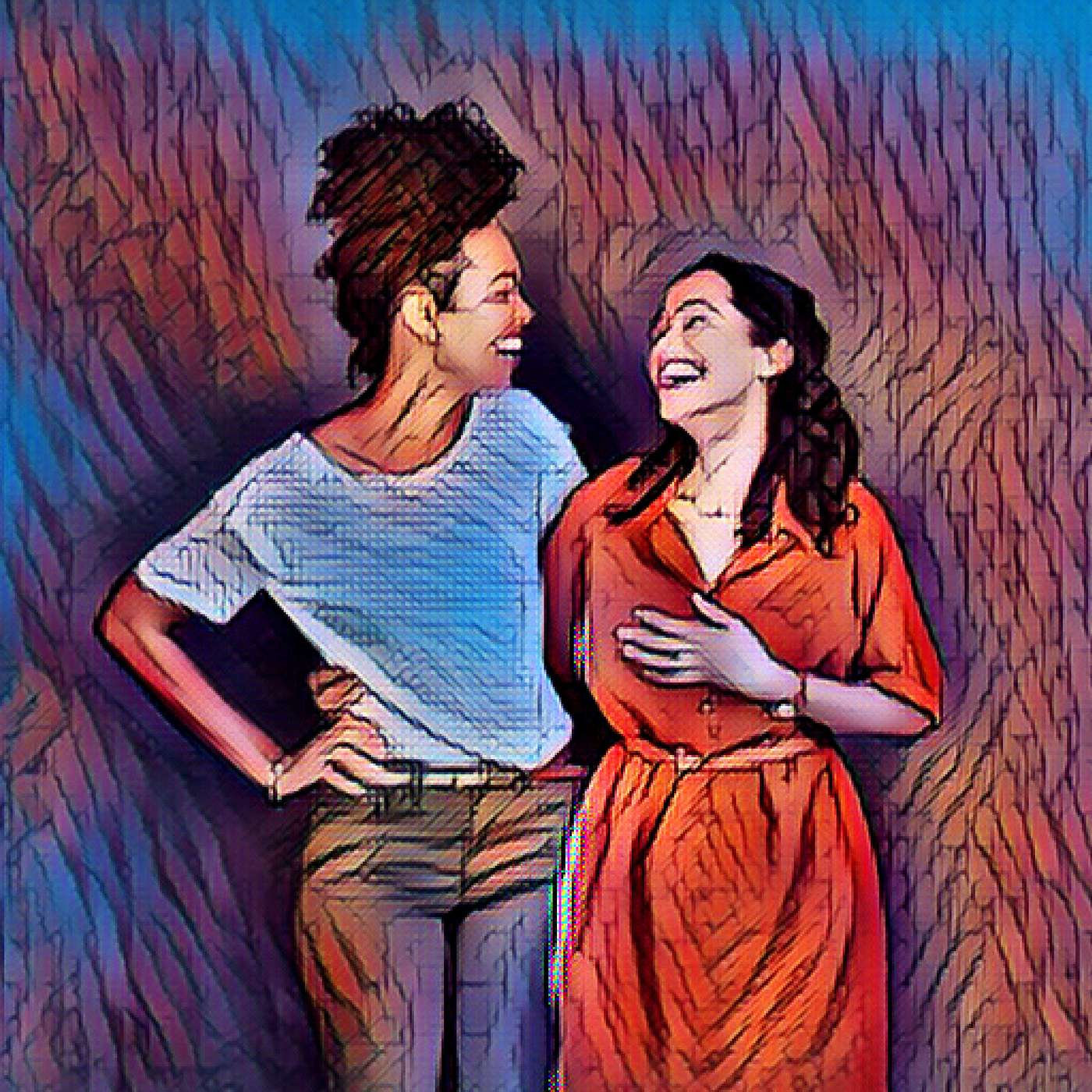Choosing Friends & Building Meaning