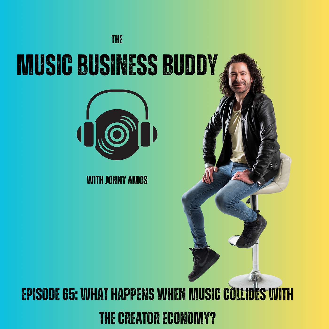 Episode 65: What Happens When Music Collides with the Creator Economy?