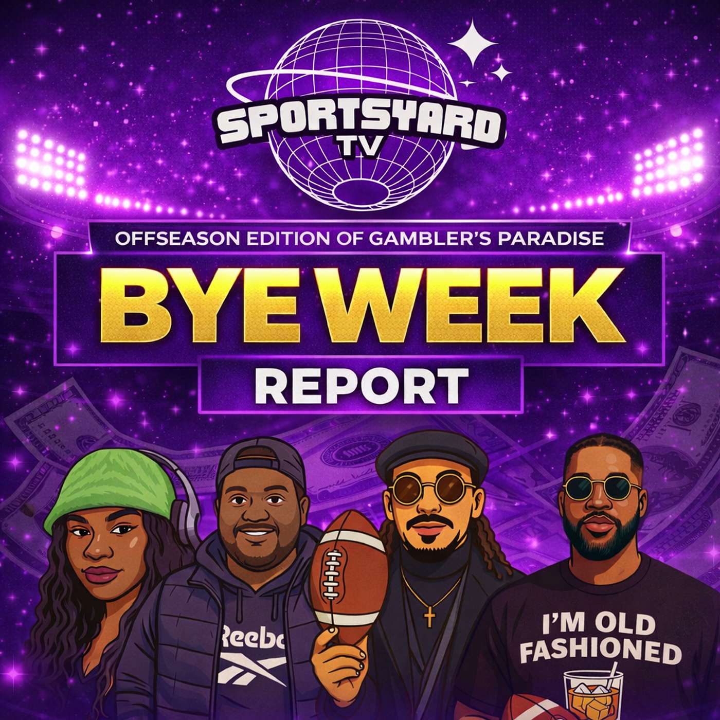Top 10 Free Agents 👀, Super Bowl Picks + Coaching Shakeups | Bye Week Report episode artwork