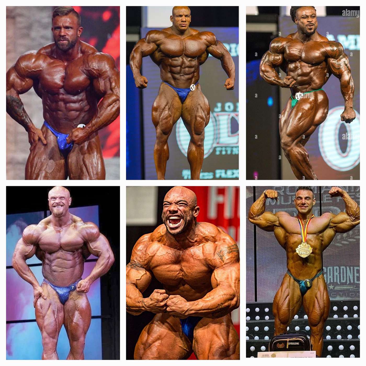 Mr. Olympia 2023: SURPRISING Non-Entry Bodybuilders, Would They Still Have What It Takes? Excitement episode artwork