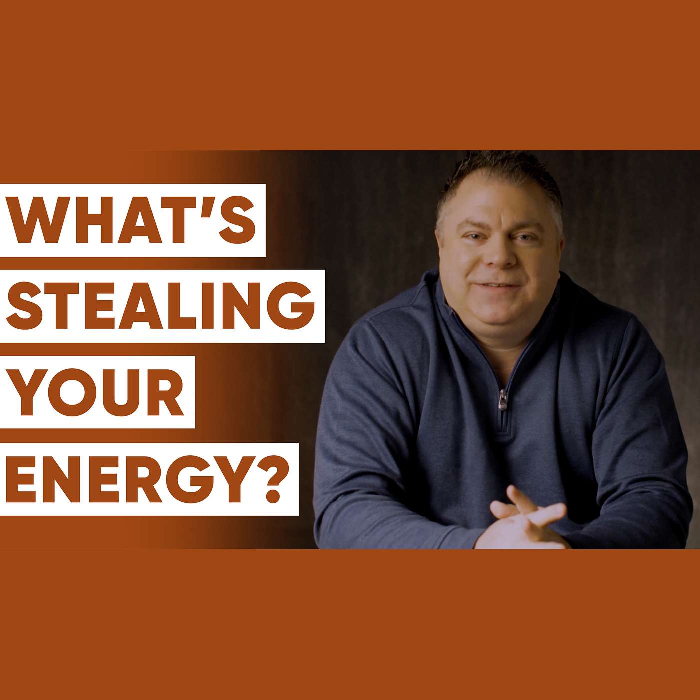These Habits DRAIN Your Energy! - Matthew Kelly