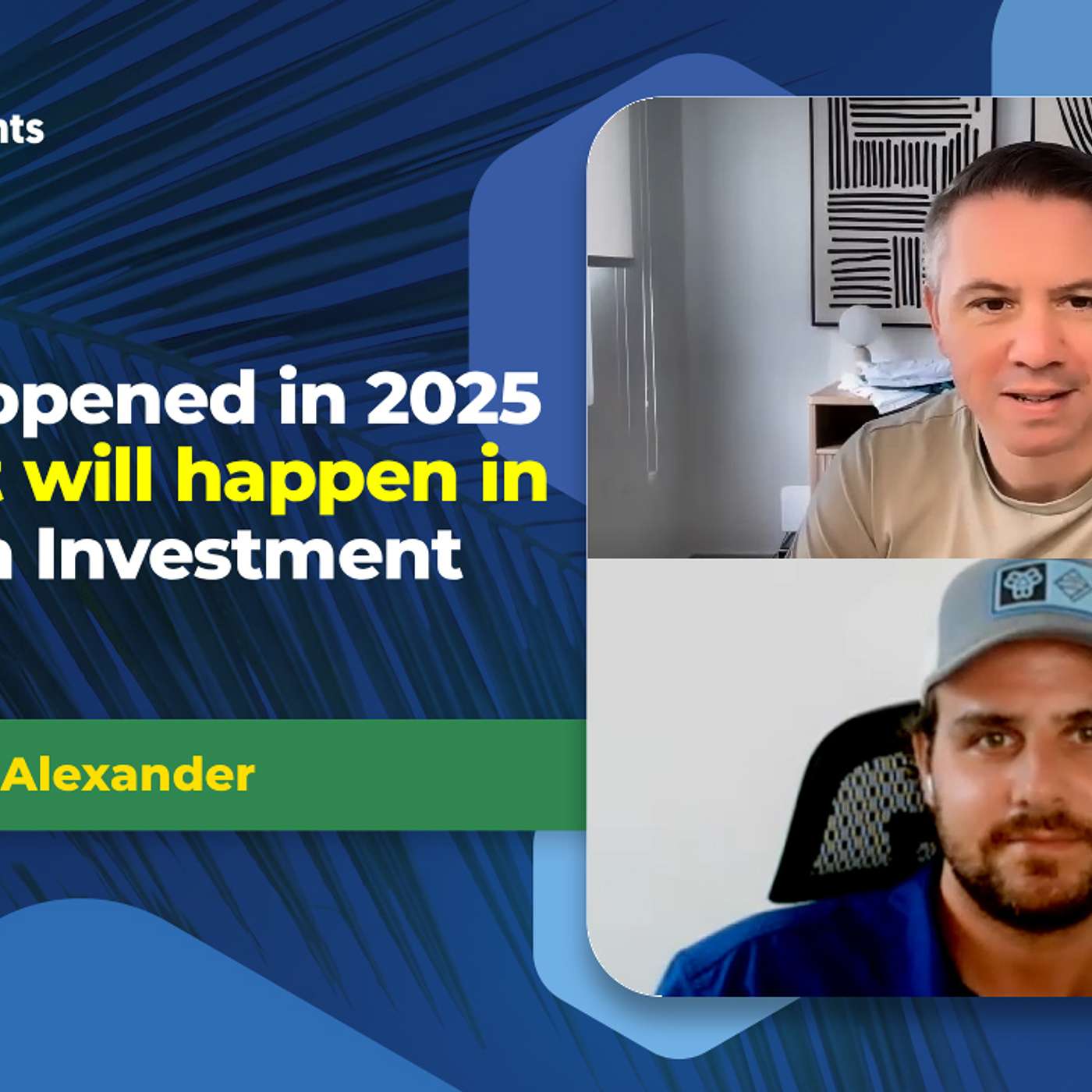 EP-274 What happened in 2025 and what will happen in 2026 for Costa Rica Investing with Jake Alexander