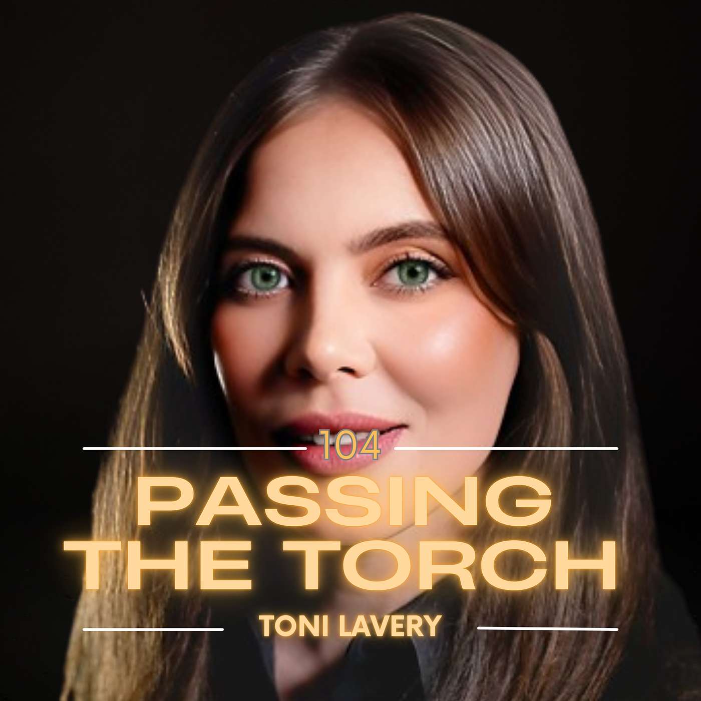 #104 - Toni Lavery - Resilience, Service, and New Beginnings
