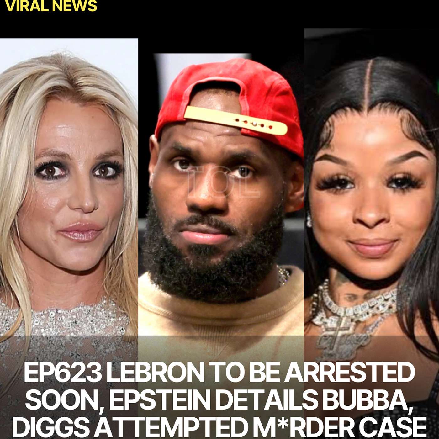 EP623 LEBRON TO BE ARRESTED SOON, EPSTEIN DETAILS BUBBA, STEFON DIGGS UNLIVE CASE, TEXAS DSP DONE & QUICK NEWS.