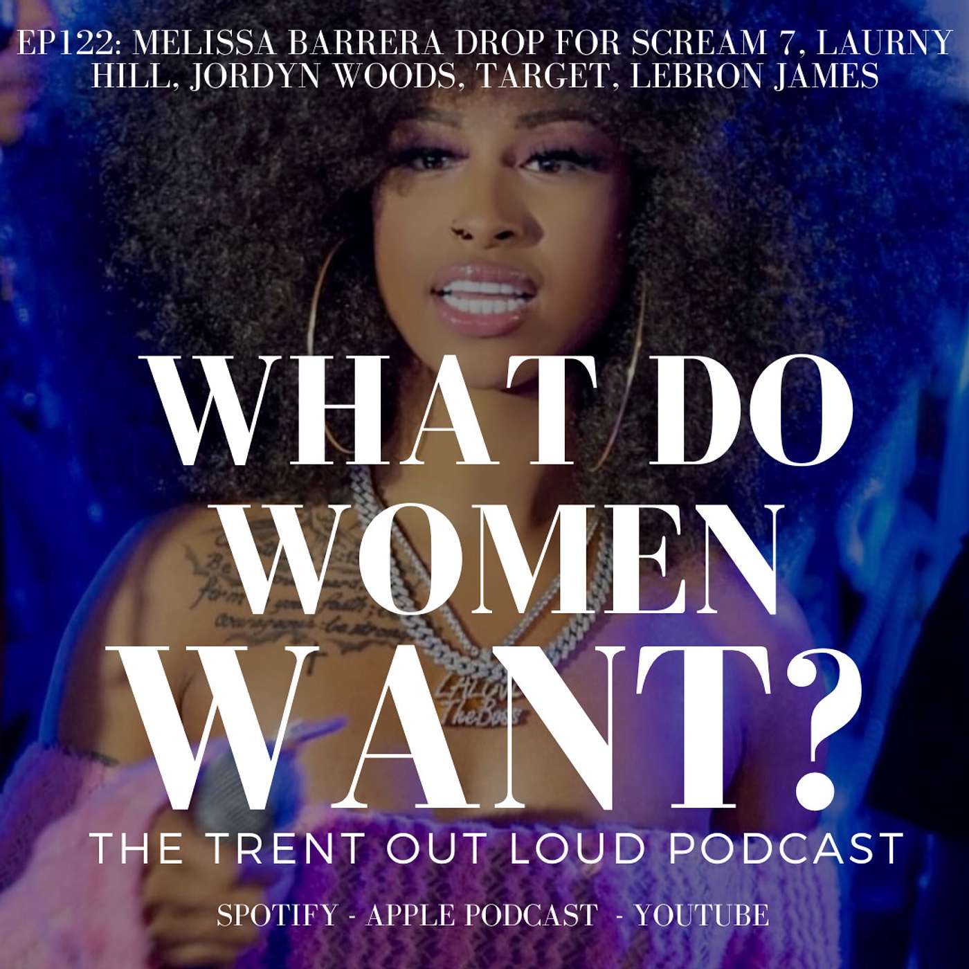The Trent Out Loud Podcast - Discussing Pop Culture, Entertainment & Headline News