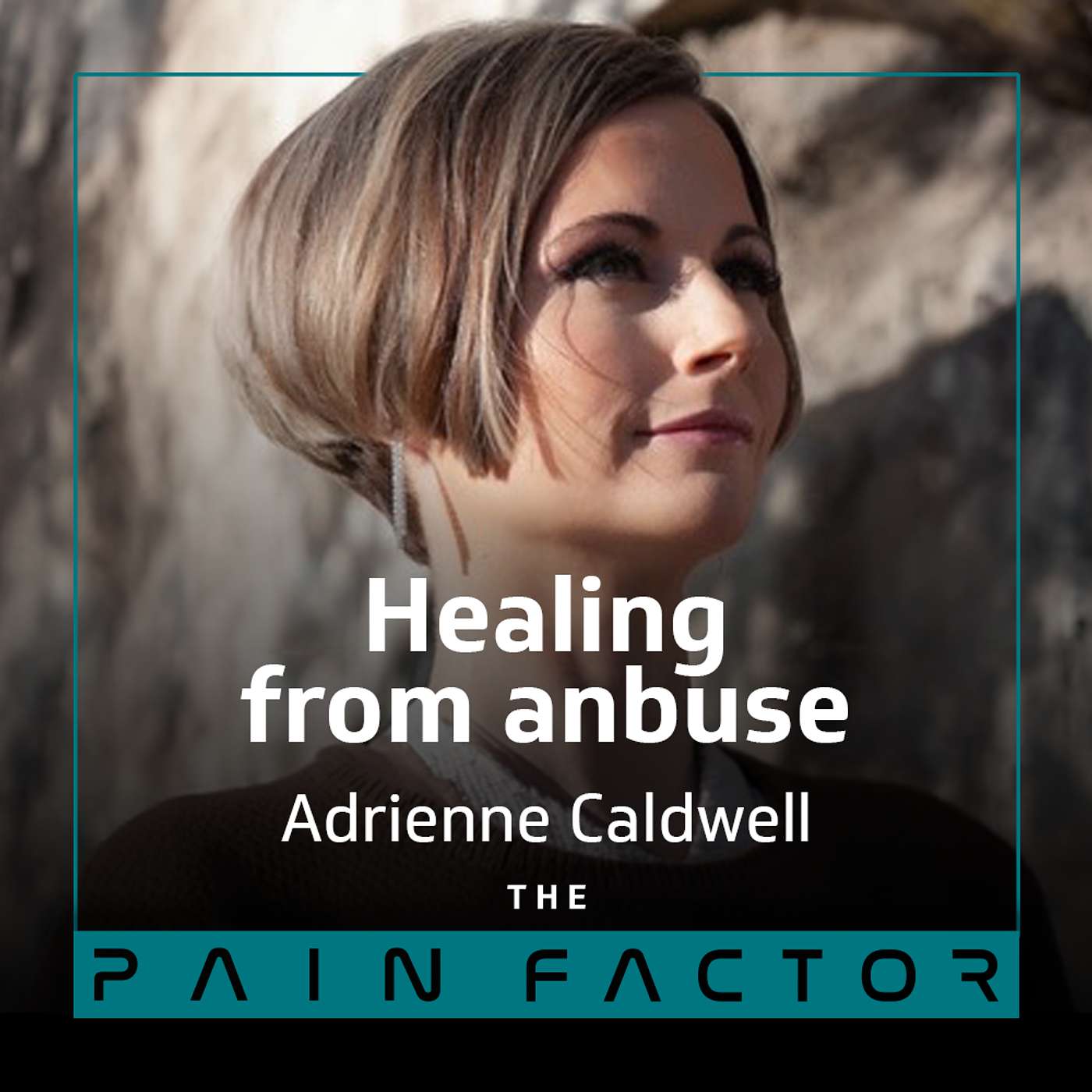 TPF #27: Adriene Caldwell - From Trauma to Triumph: Healing from Childhood Abuse episode artwork